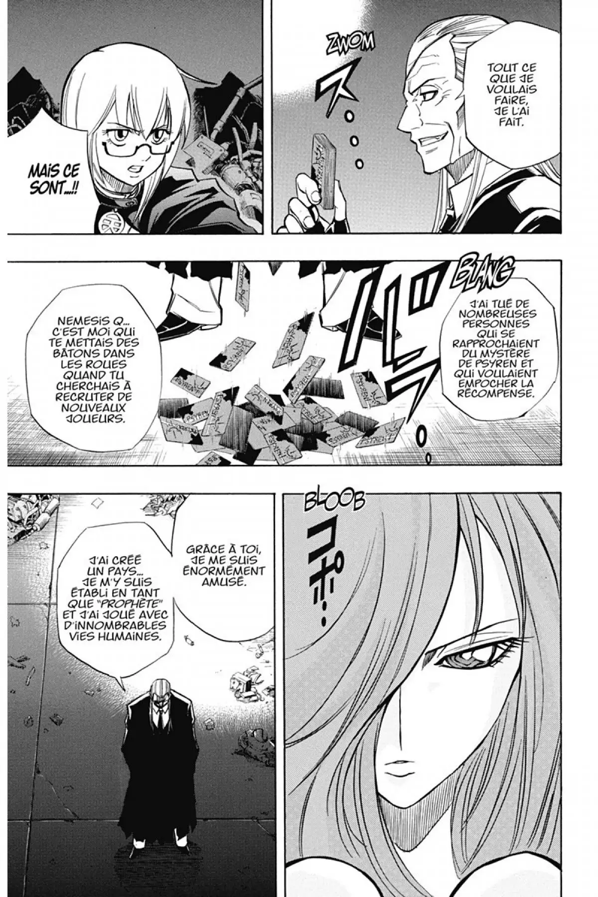 Psyren Volume 9 page 158
