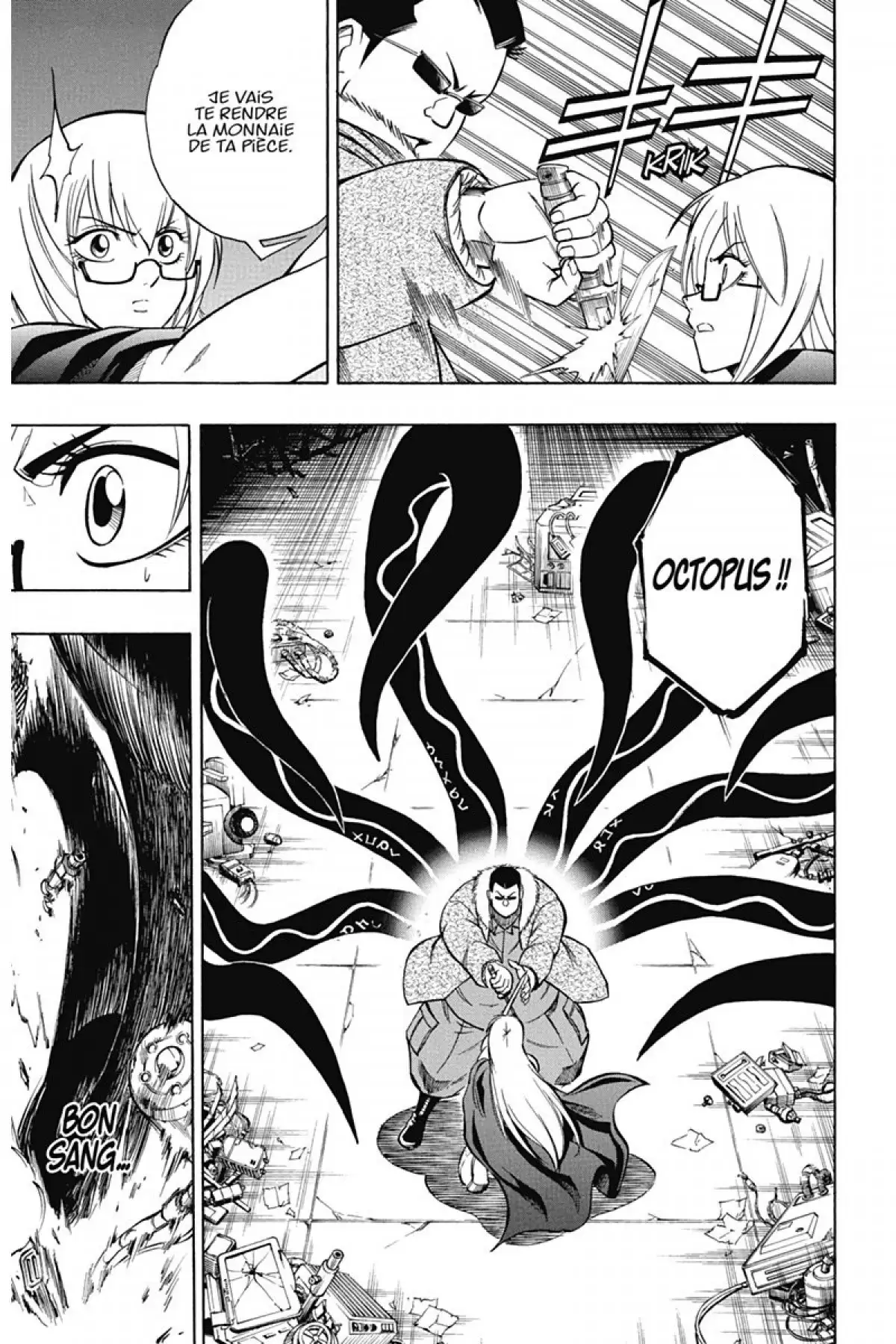 Psyren Volume 9 page 160