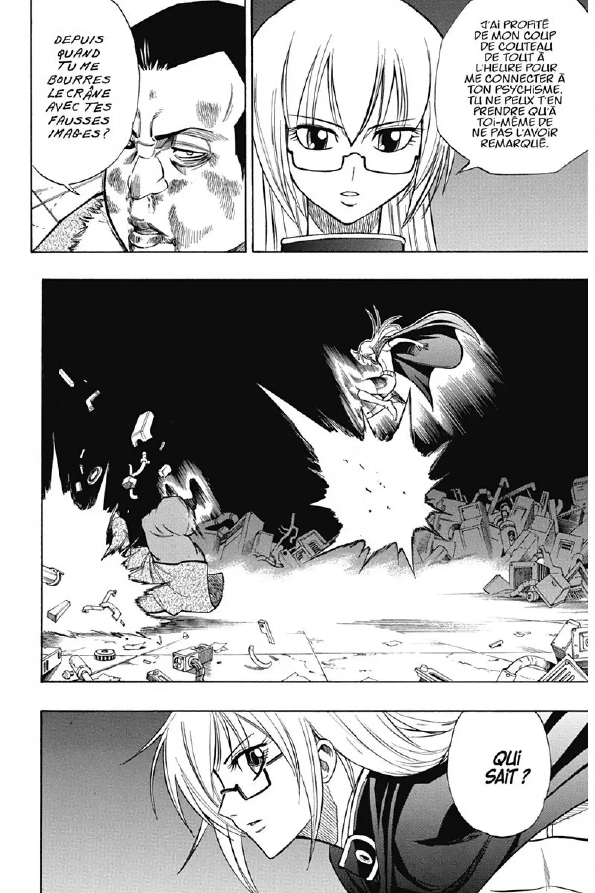 Psyren Volume 9 page 163