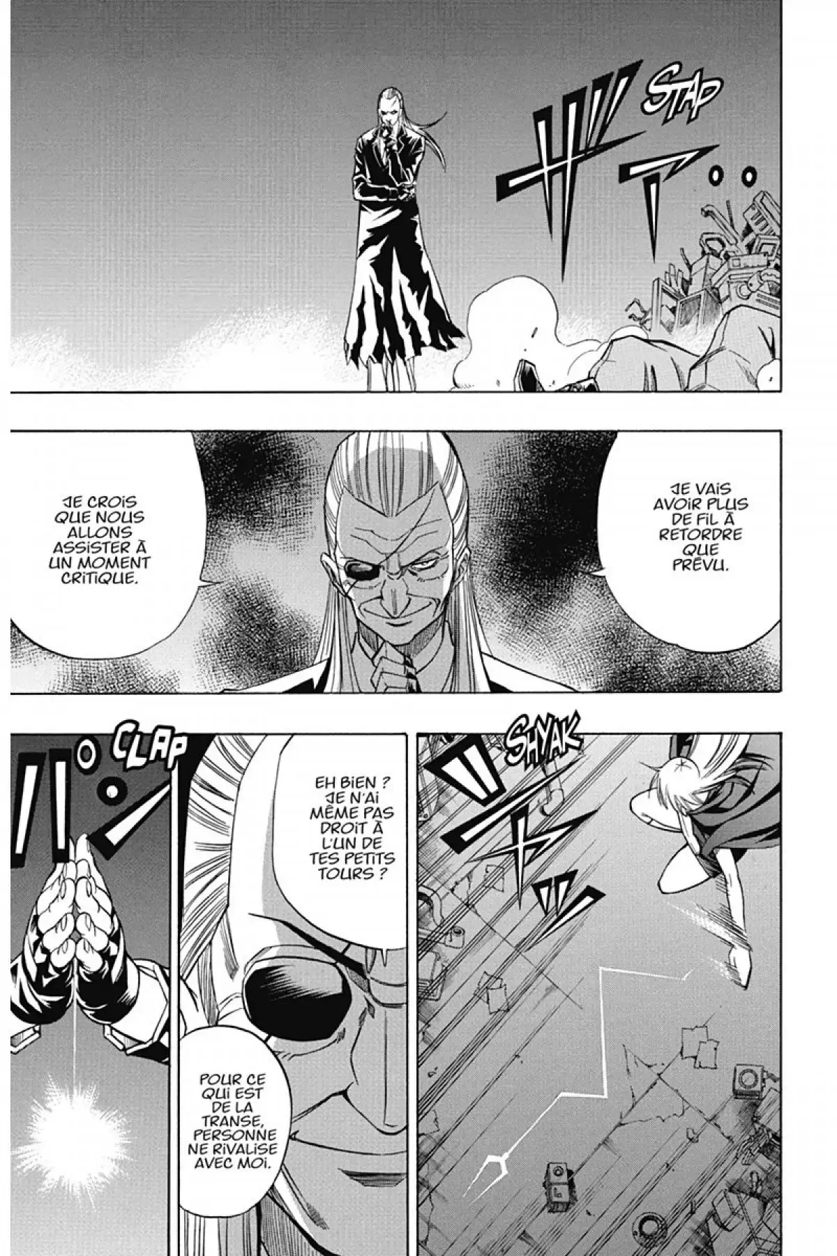 Psyren Volume 9 page 164