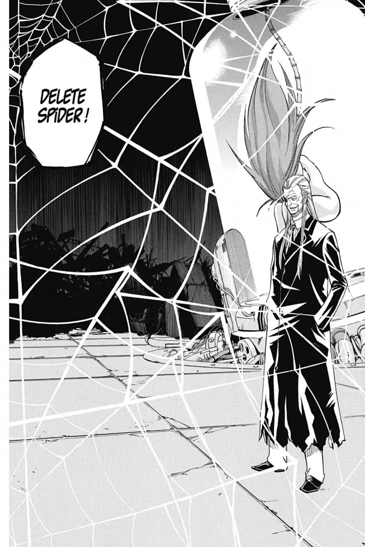 Psyren Volume 9 page 166