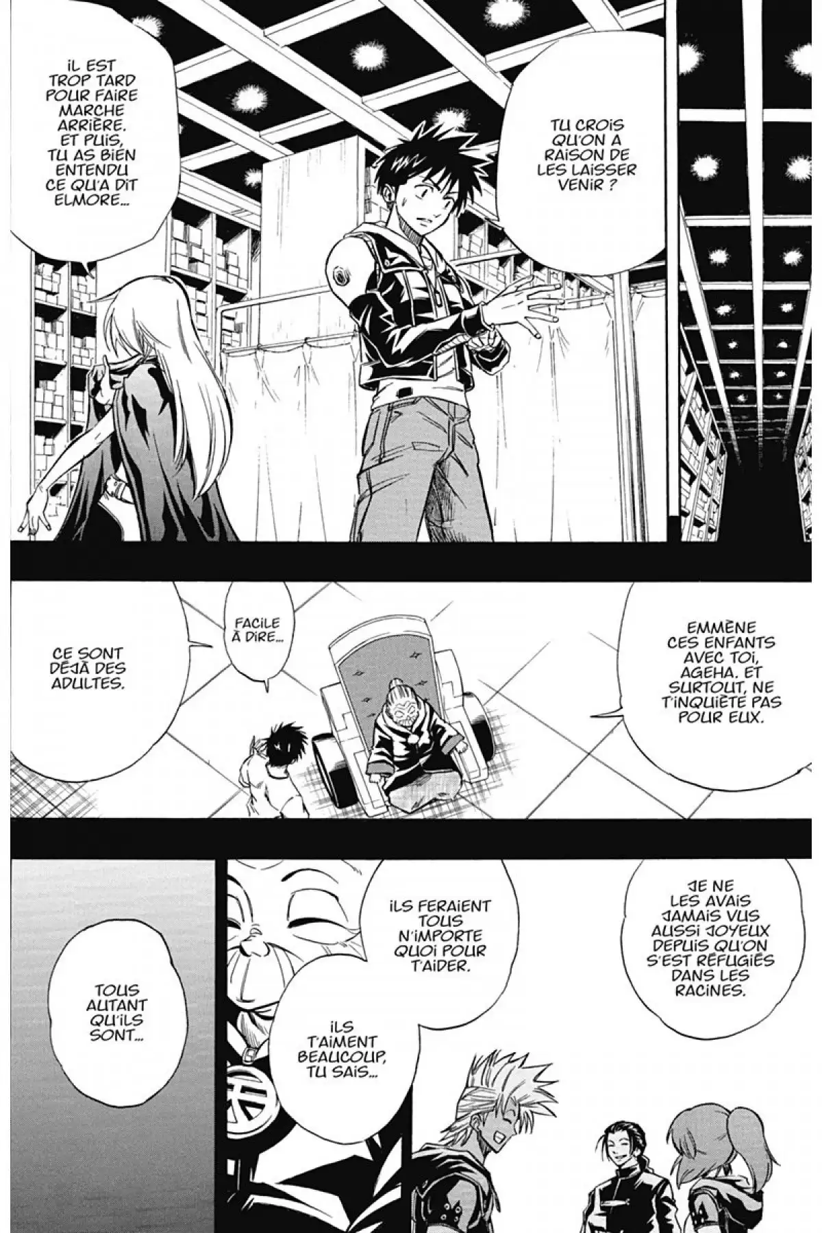 Psyren Volume 9 page 17