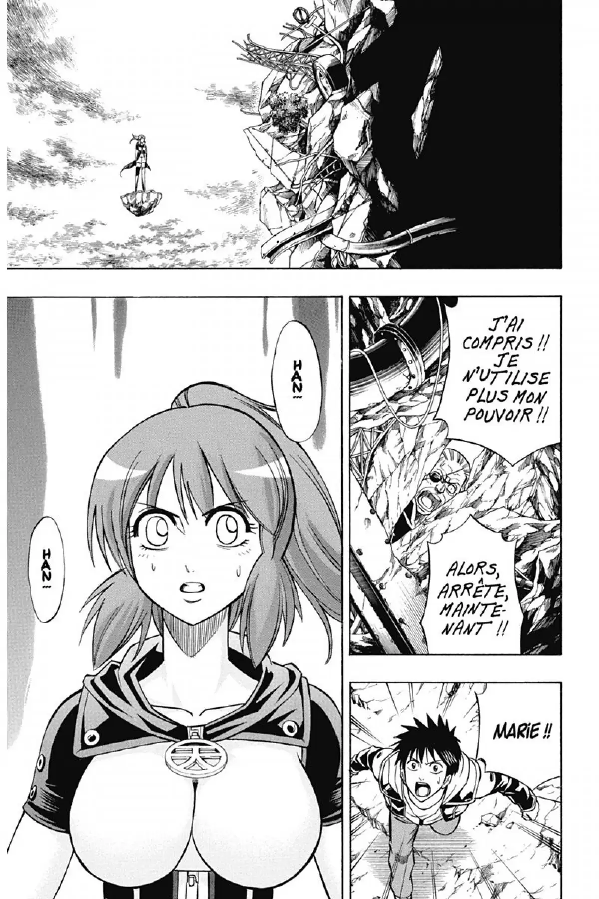 Psyren Volume 9 page 172