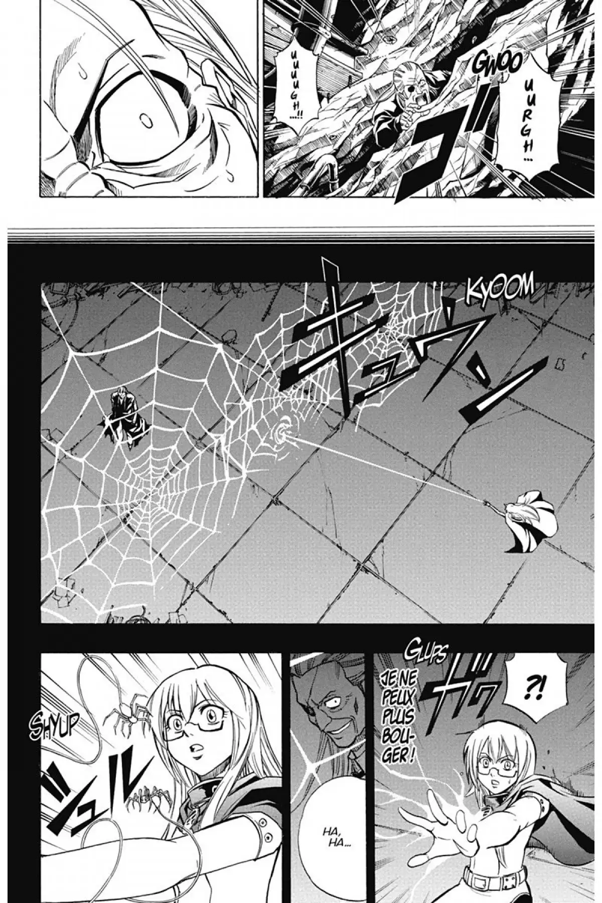 Psyren Volume 9 page 173