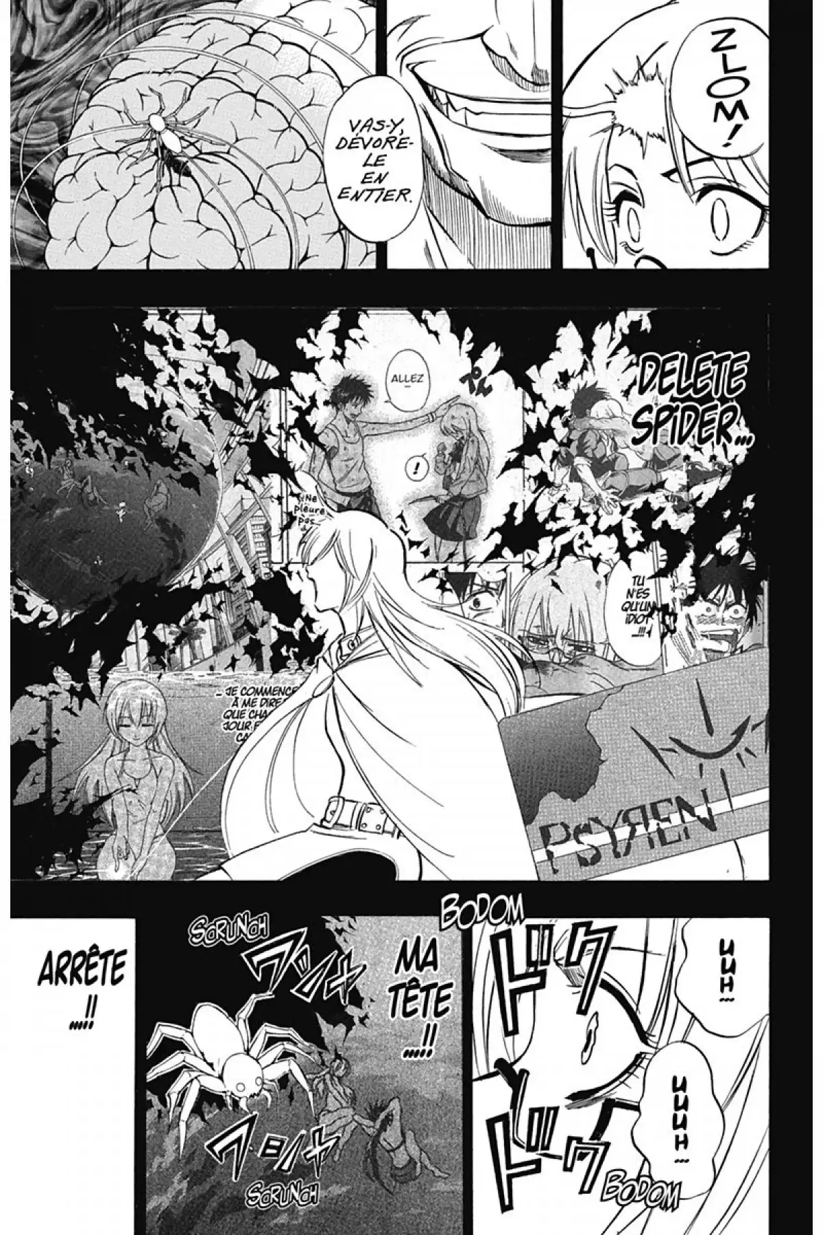 Psyren Volume 9 page 174
