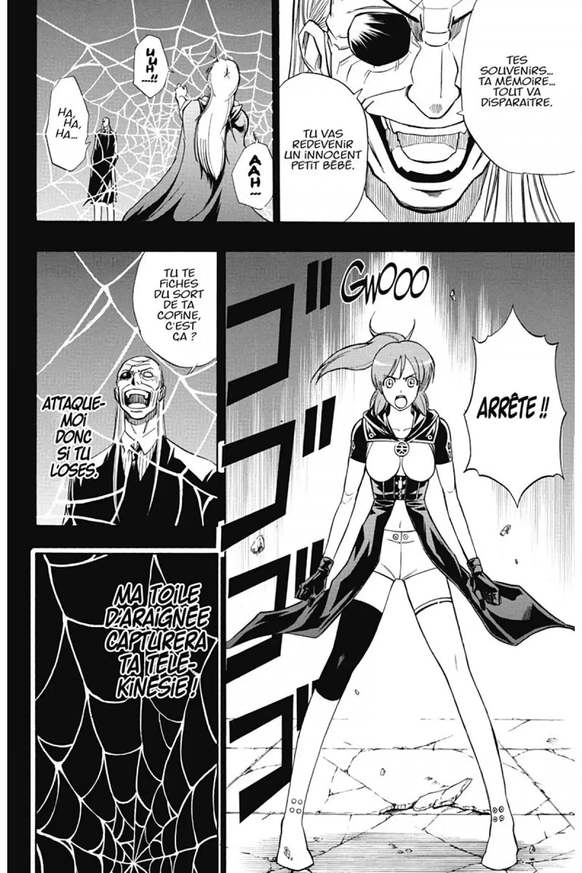 Psyren Volume 9 page 175