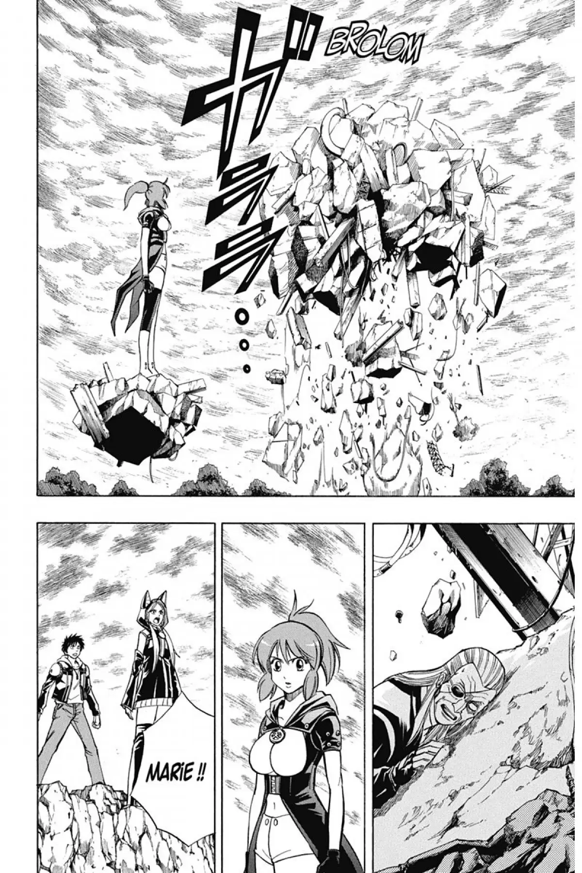 Psyren Volume 9 page 177