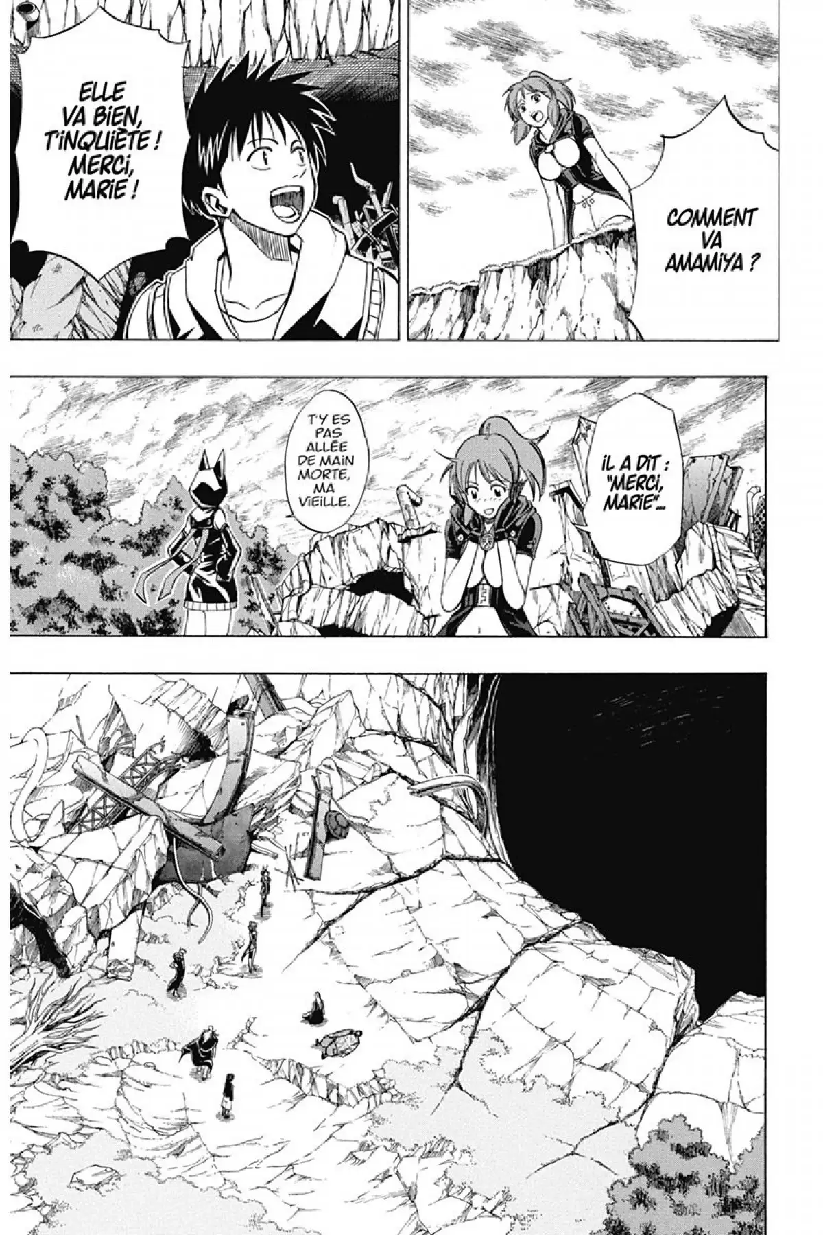 Psyren Volume 9 page 180