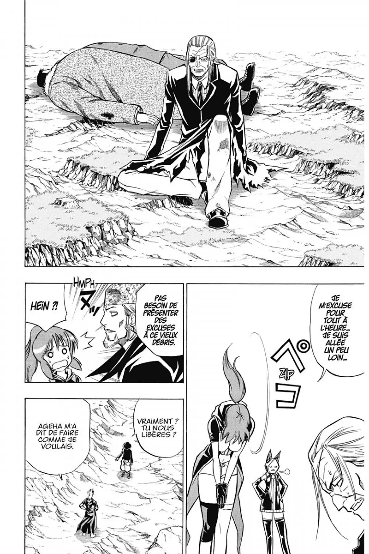 Psyren Volume 9 page 181