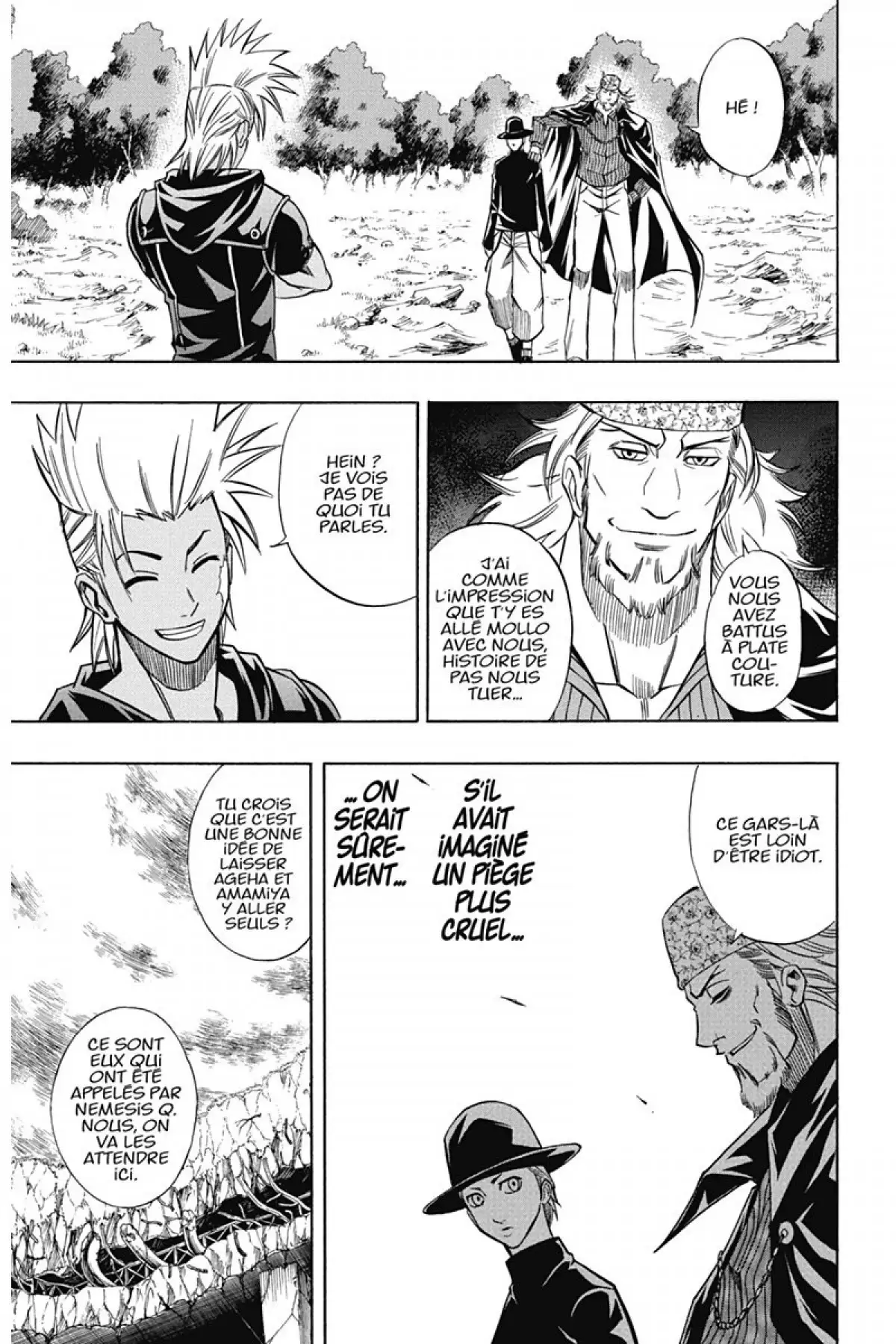 Psyren Volume 9 page 182