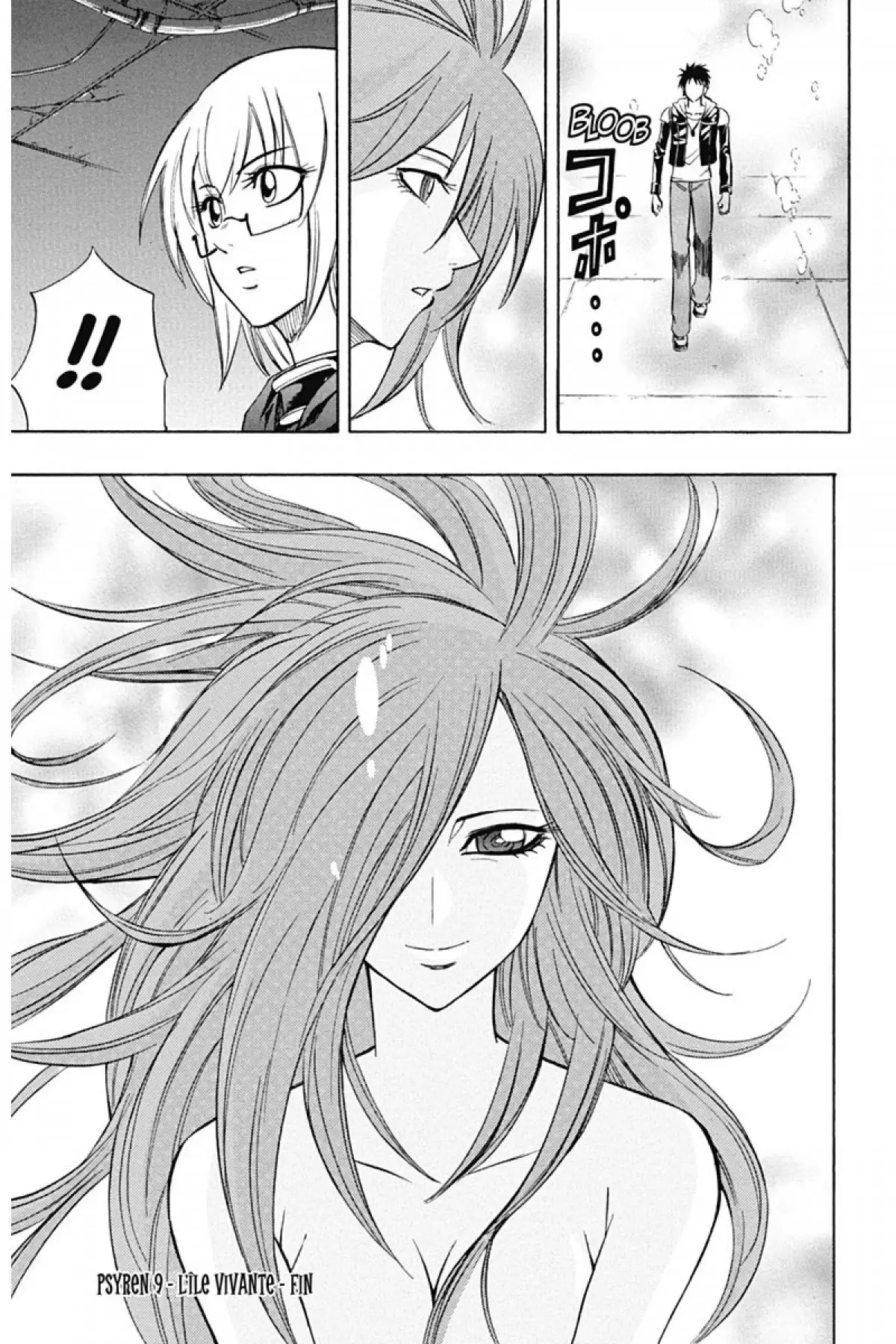 Psyren Volume 9 page 186