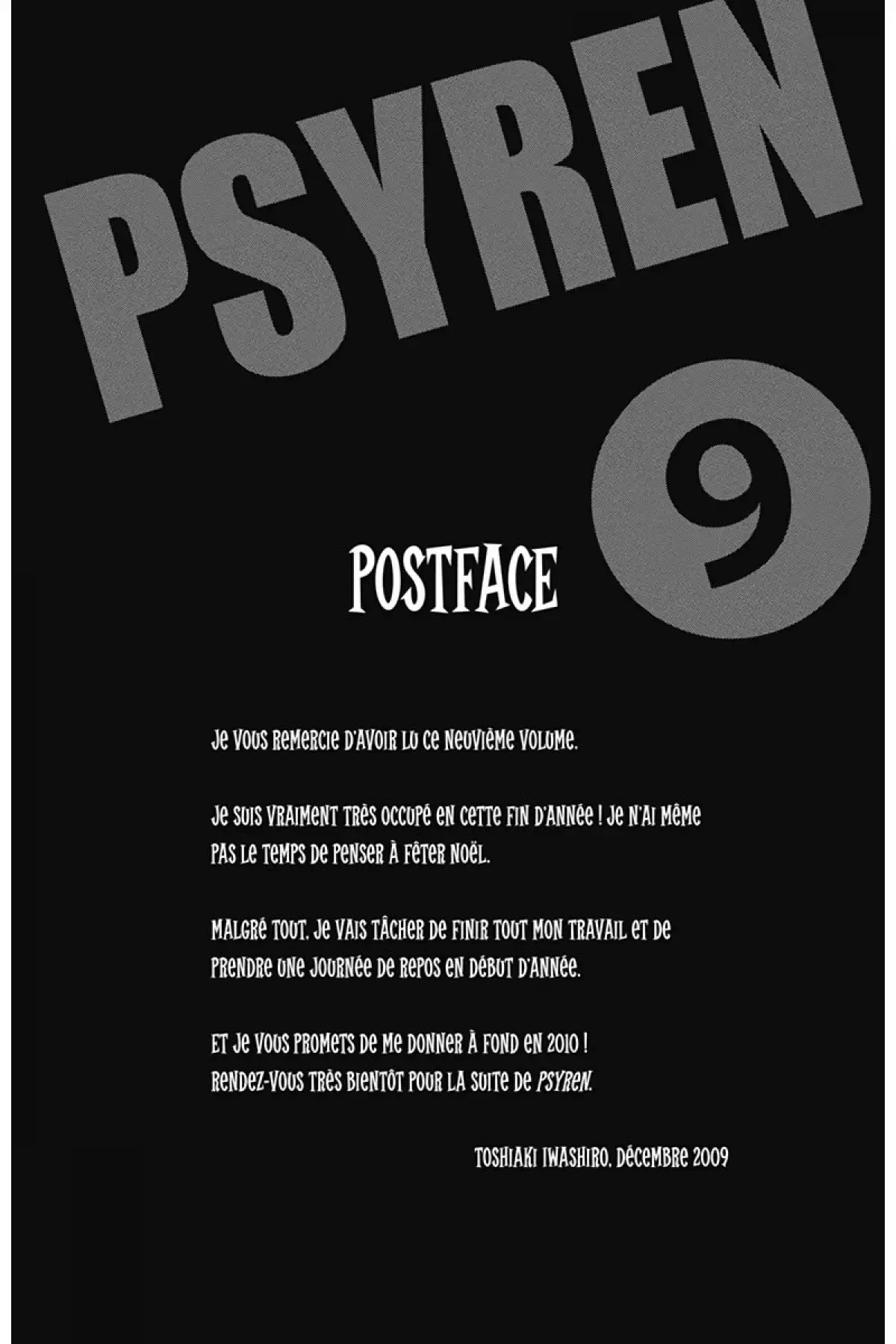 Psyren Volume 9 page 187
