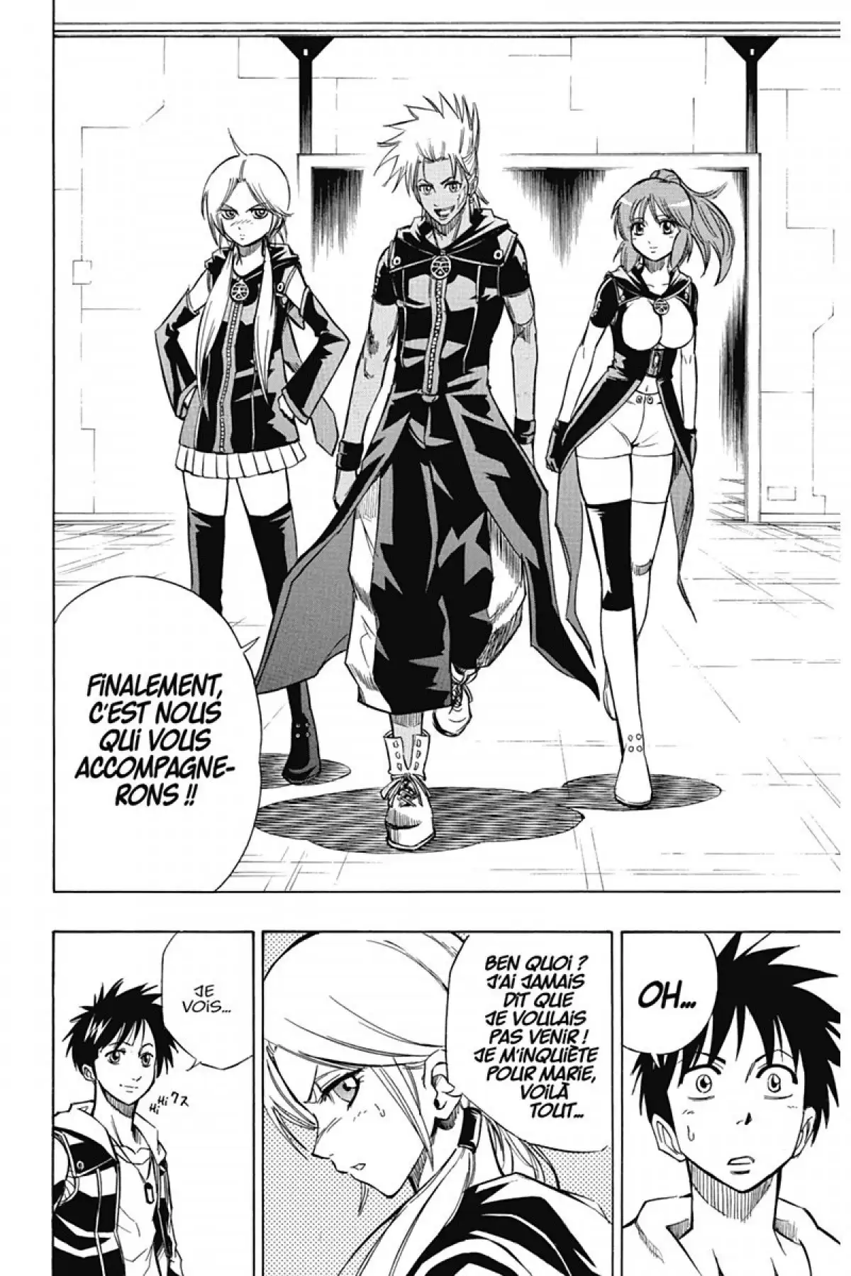 Psyren Volume 9 page 19