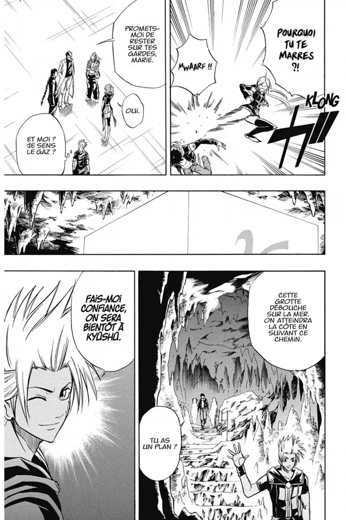Psyren Volume 9 page 20