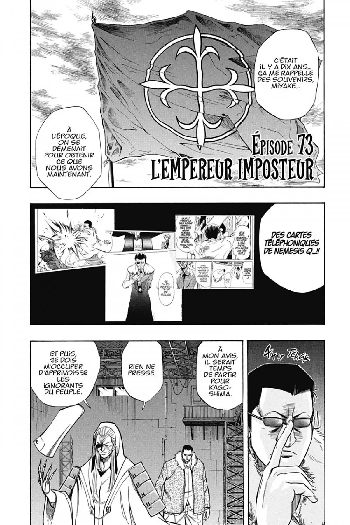 Psyren Volume 9 page 26