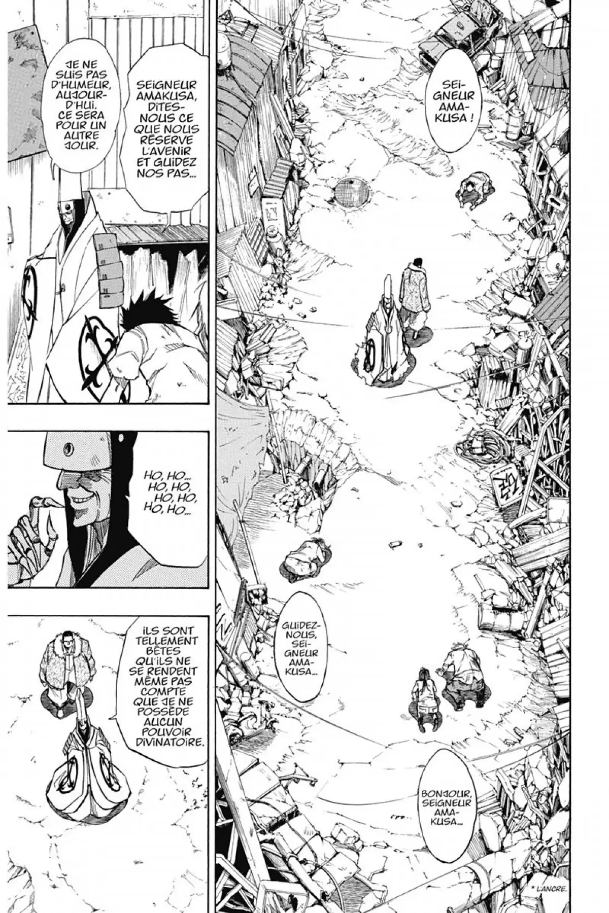 Psyren Volume 9 page 28