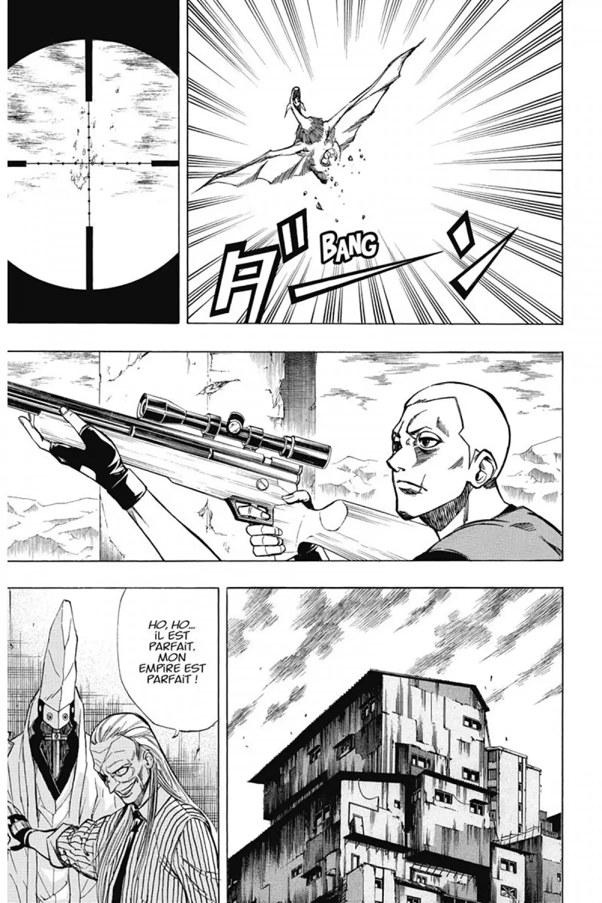 Psyren Volume 9 page 30