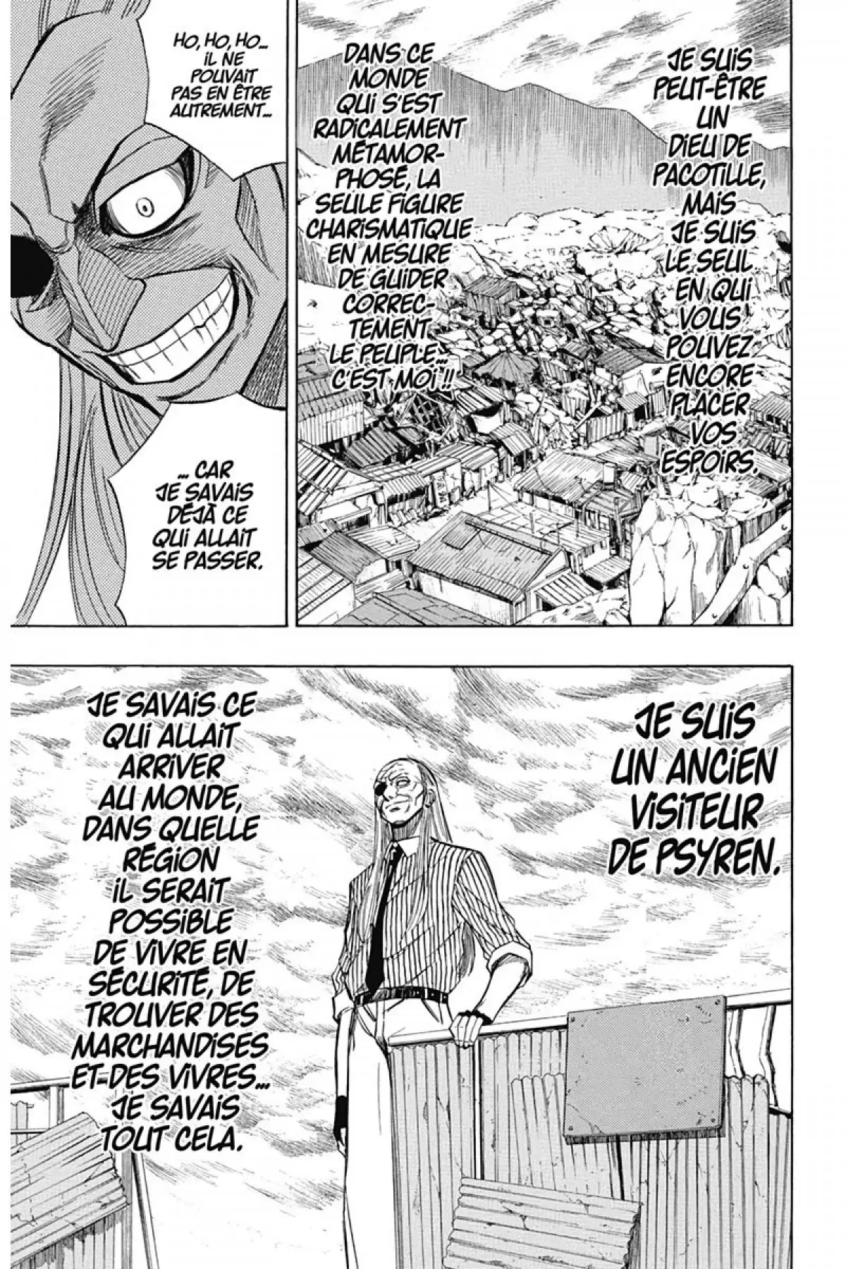 Psyren Volume 9 page 32