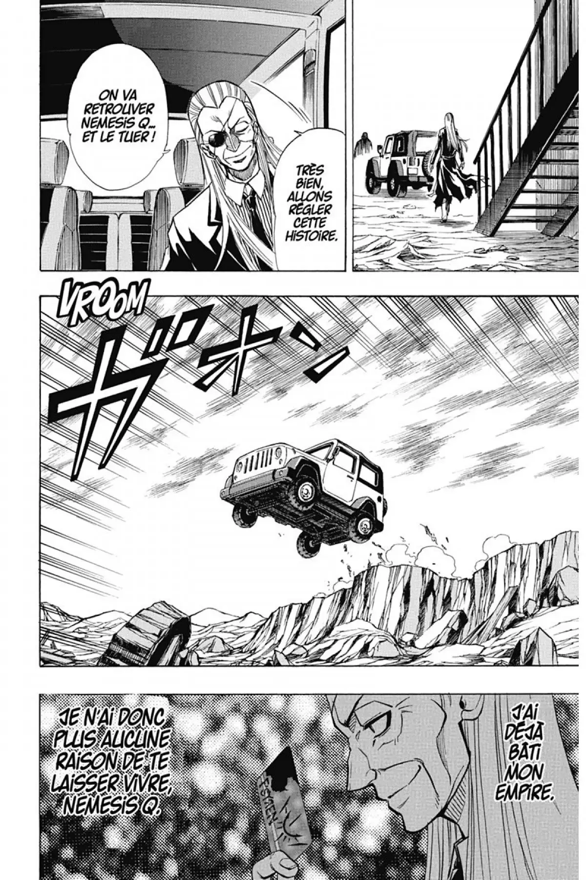 Psyren Volume 9 page 33