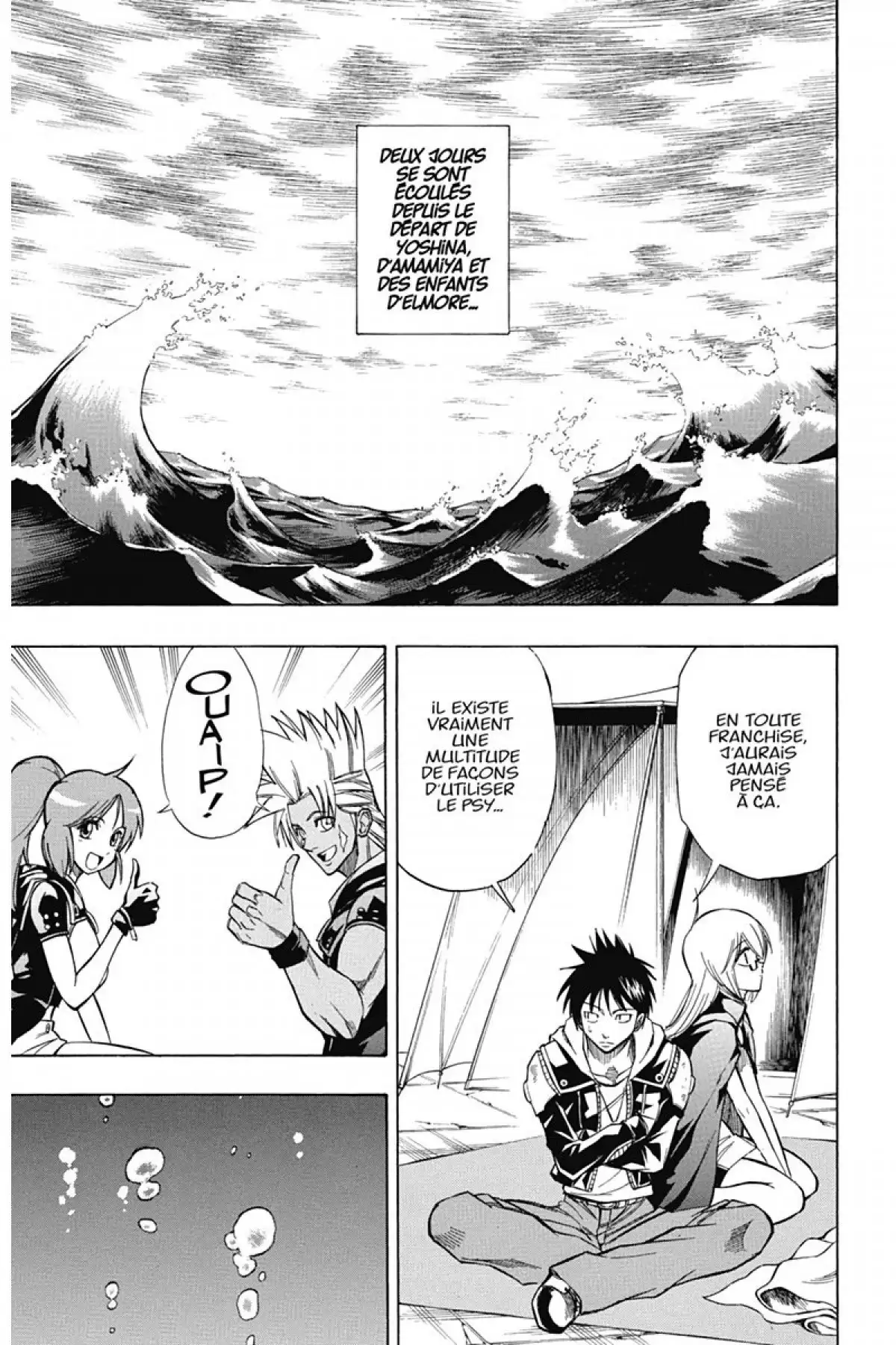 Psyren Volume 9 page 34
