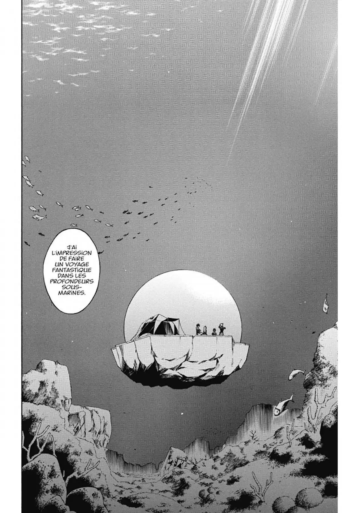 Psyren Volume 9 page 35