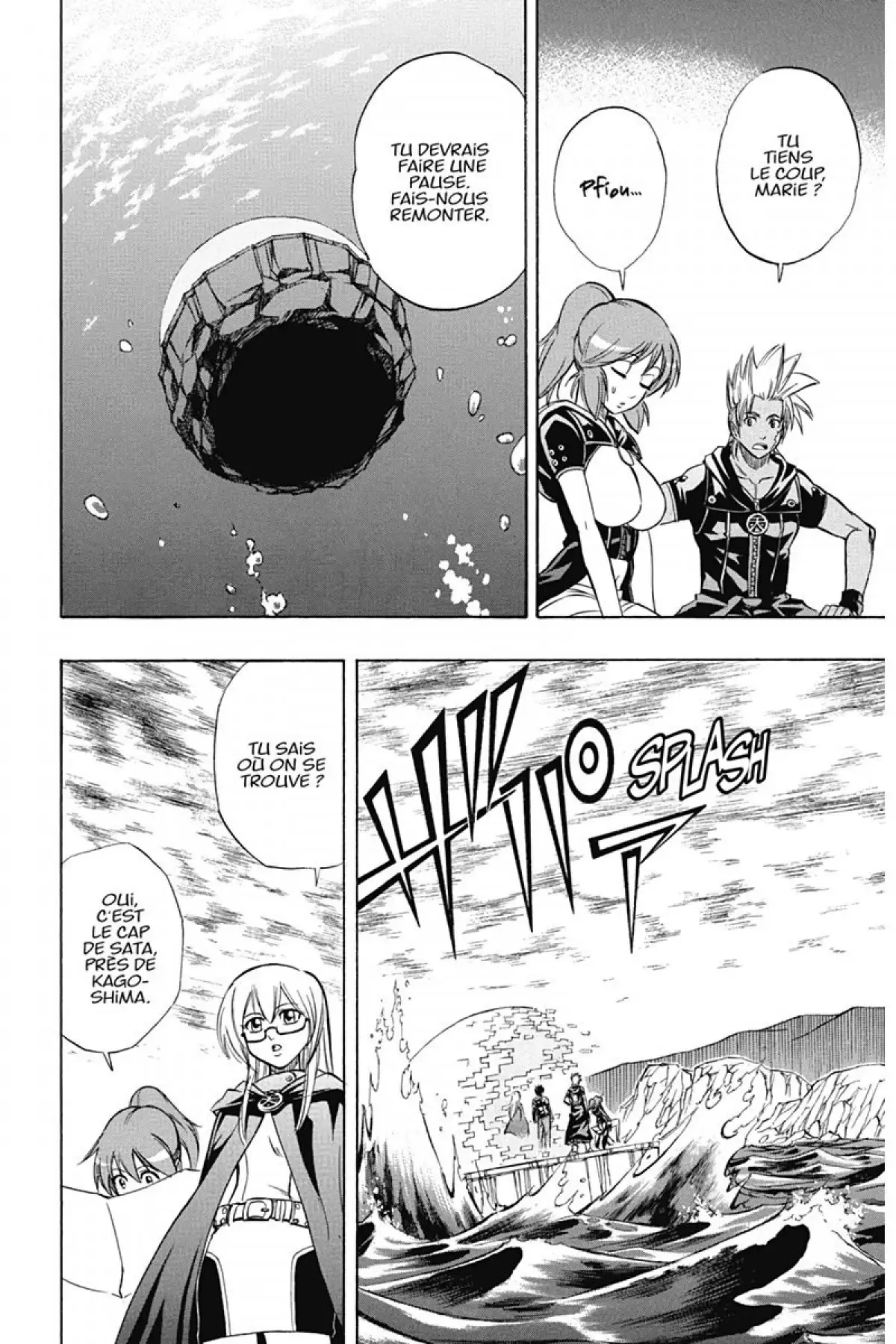 Psyren Volume 9 page 37