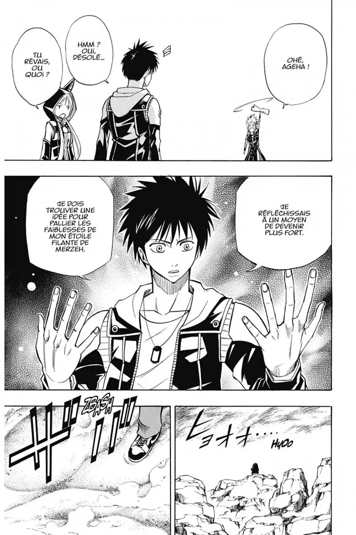 Psyren Volume 9 page 40