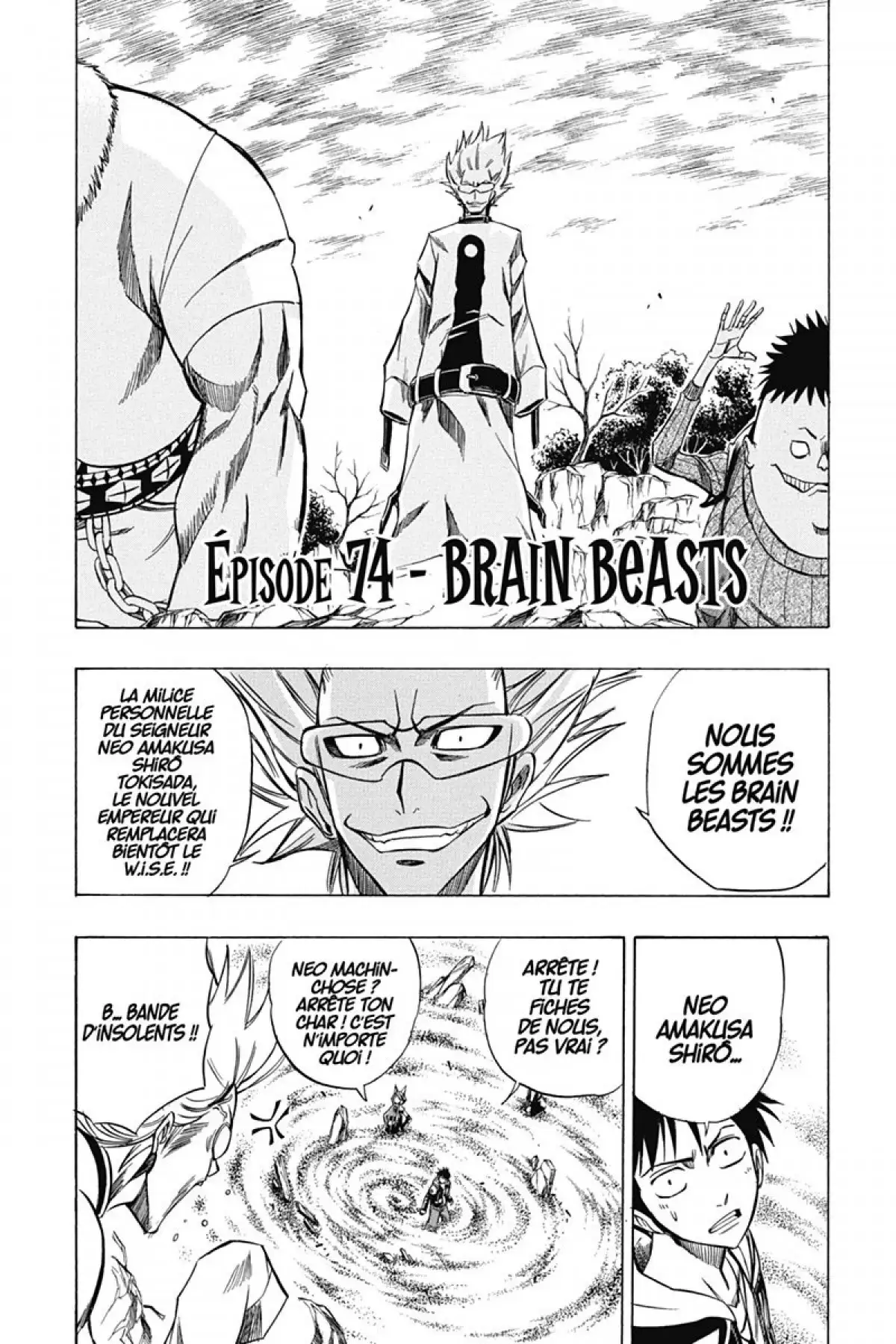 Psyren Volume 9 page 46