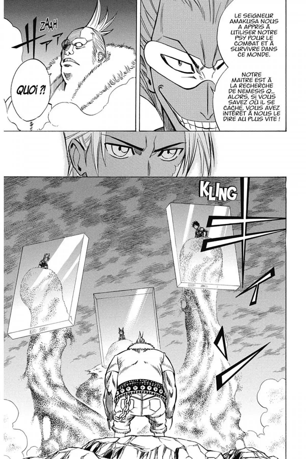 Psyren Volume 9 page 50