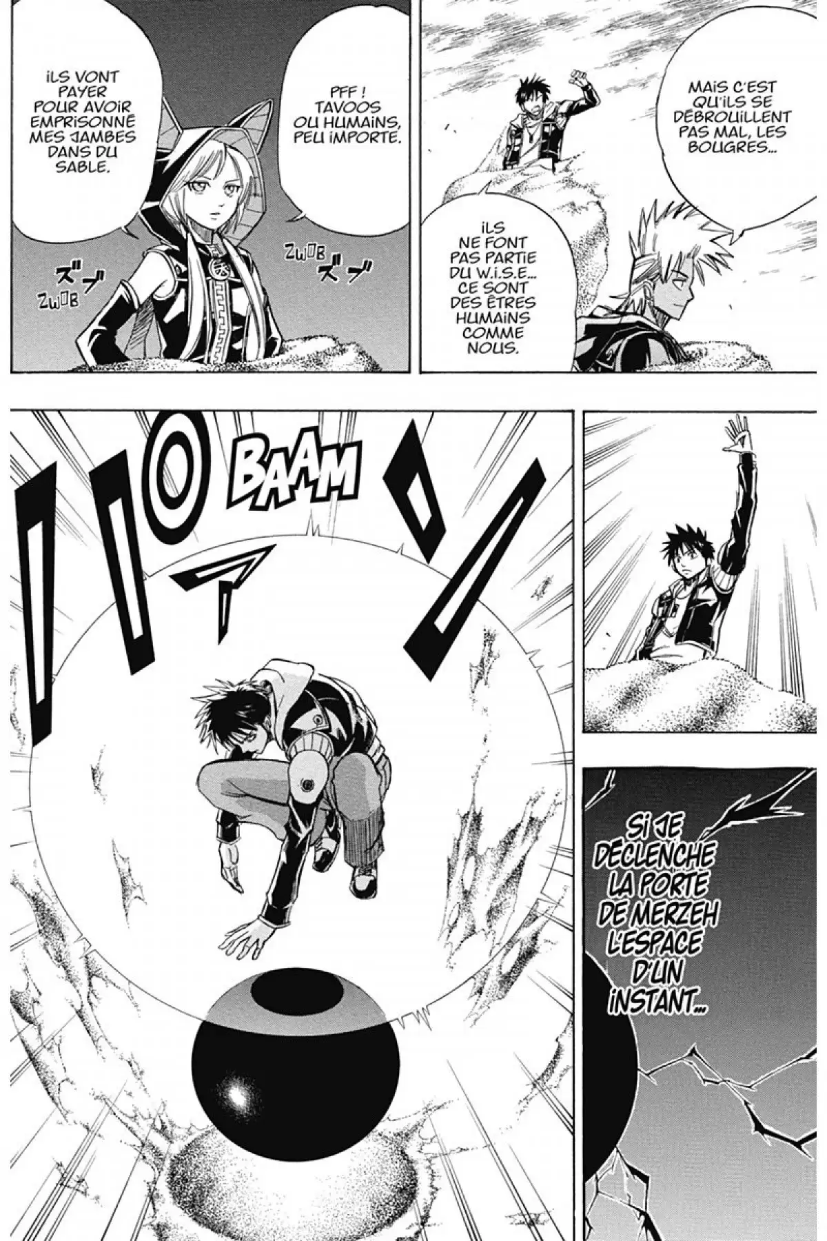 Psyren Volume 9 page 51