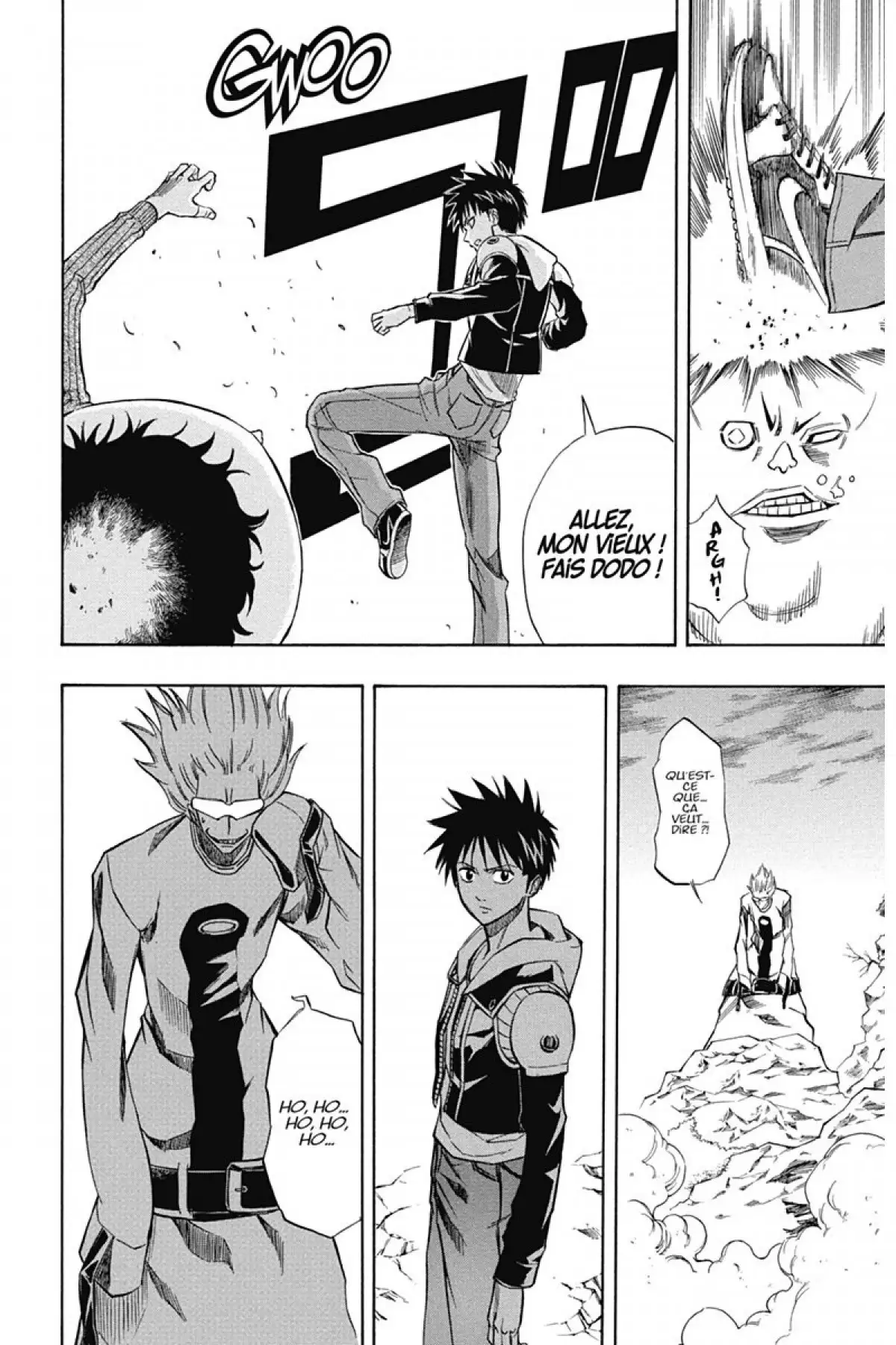 Psyren Volume 9 page 55