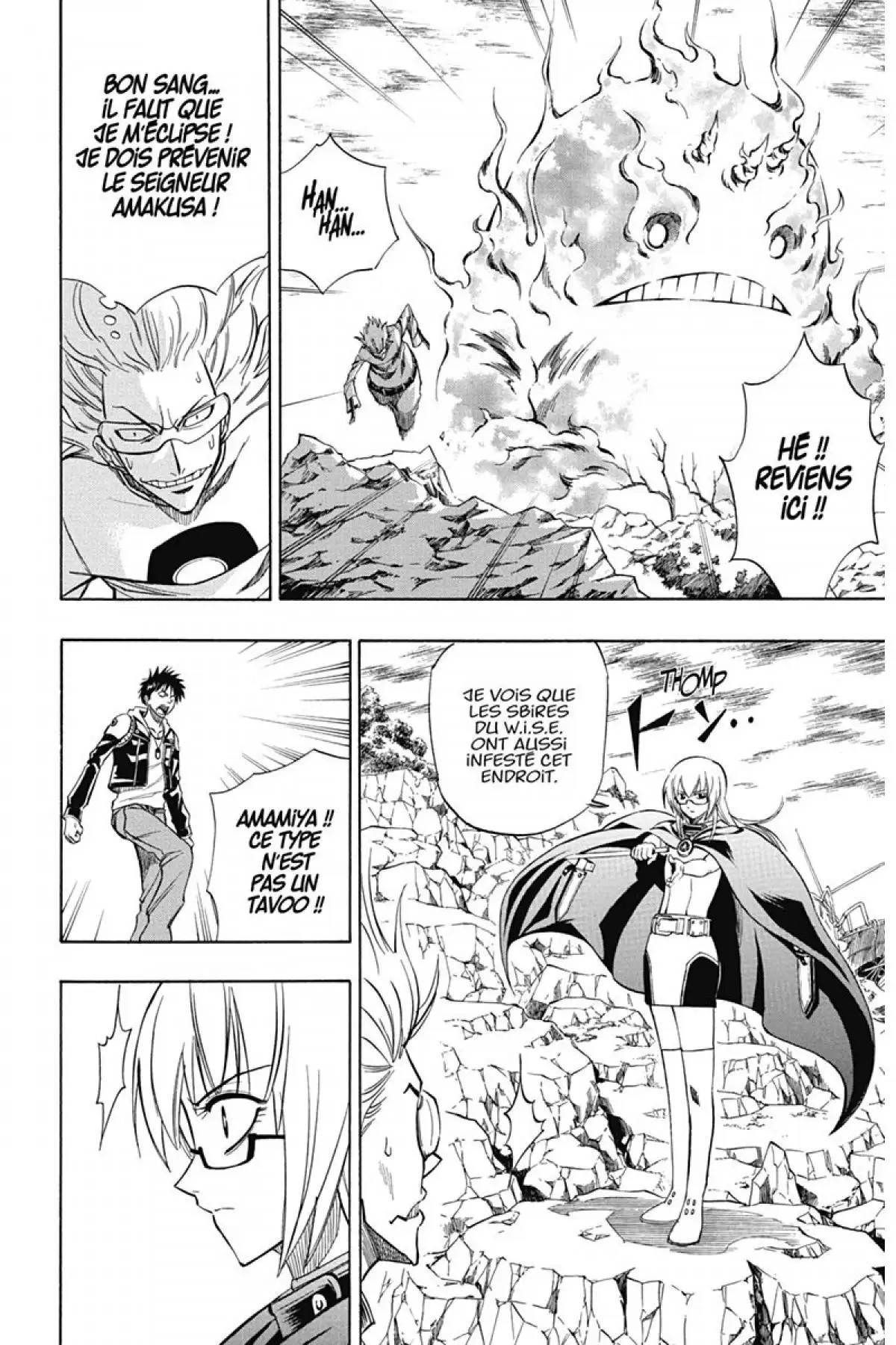 Psyren Volume 9 page 59