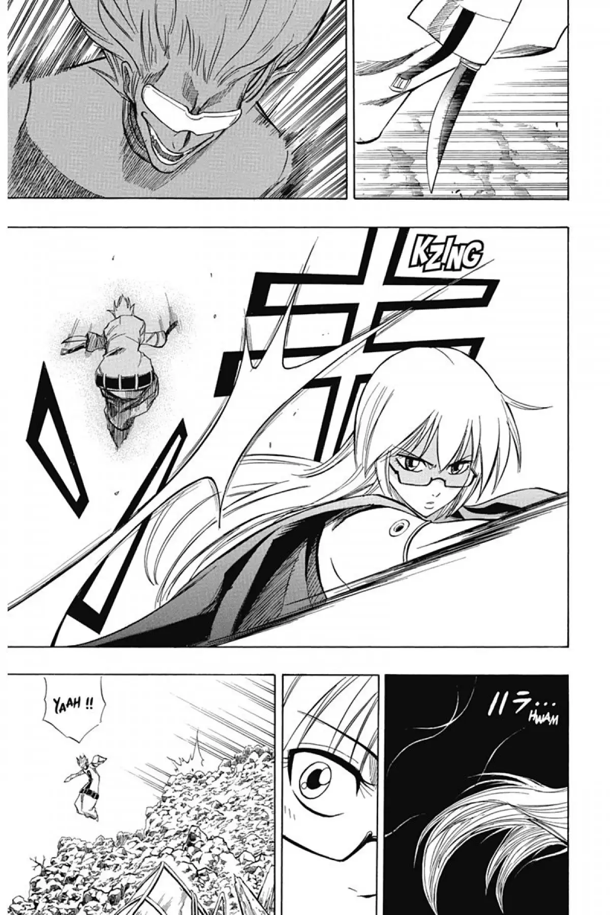 Psyren Volume 9 page 60