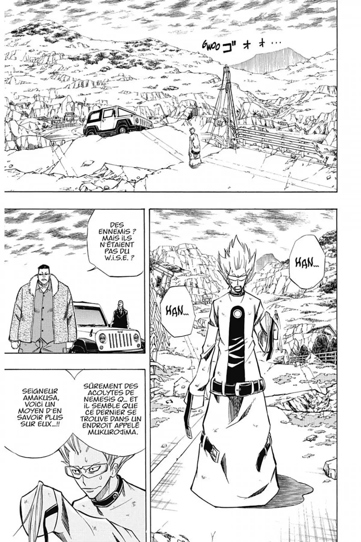Psyren Volume 9 page 62