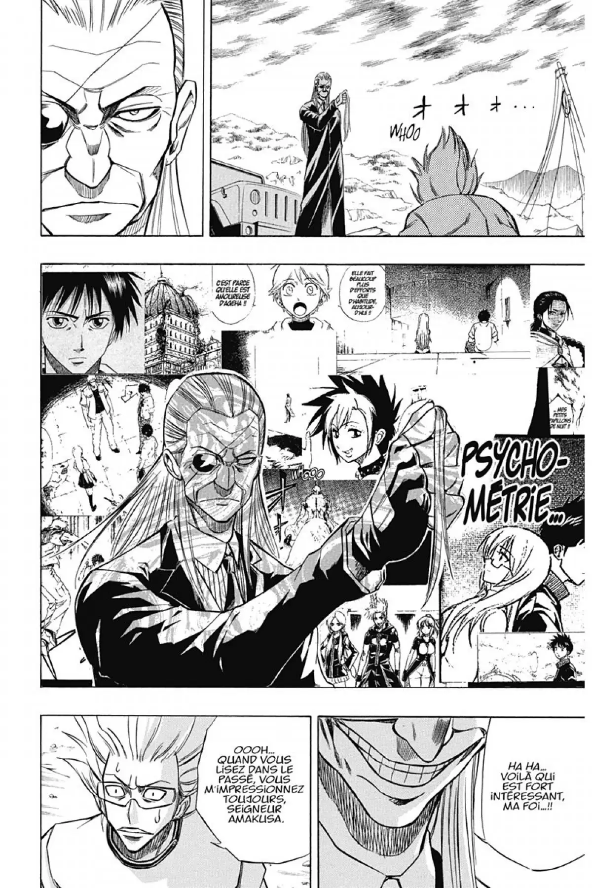 Psyren Volume 9 page 63