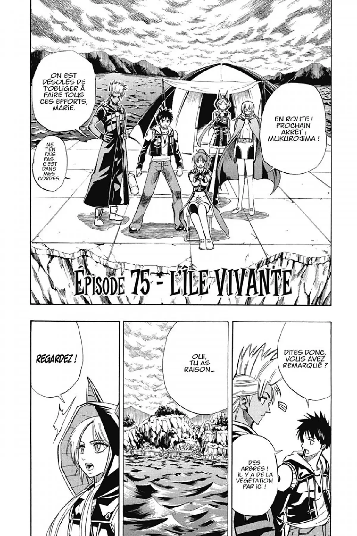 Psyren Volume 9 page 66