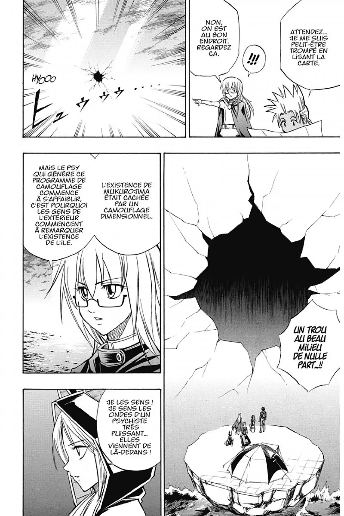 Psyren Volume 9 page 69
