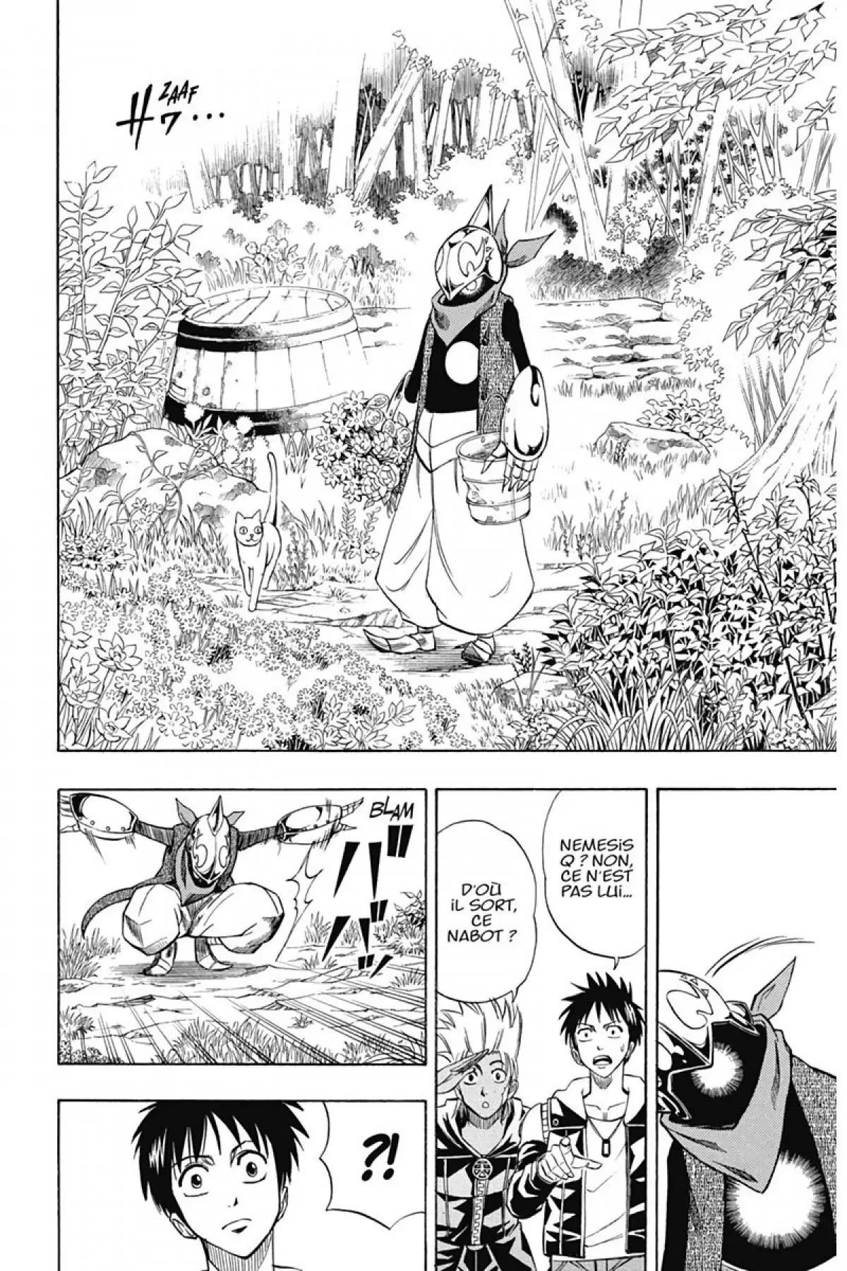 Psyren Volume 9 page 73