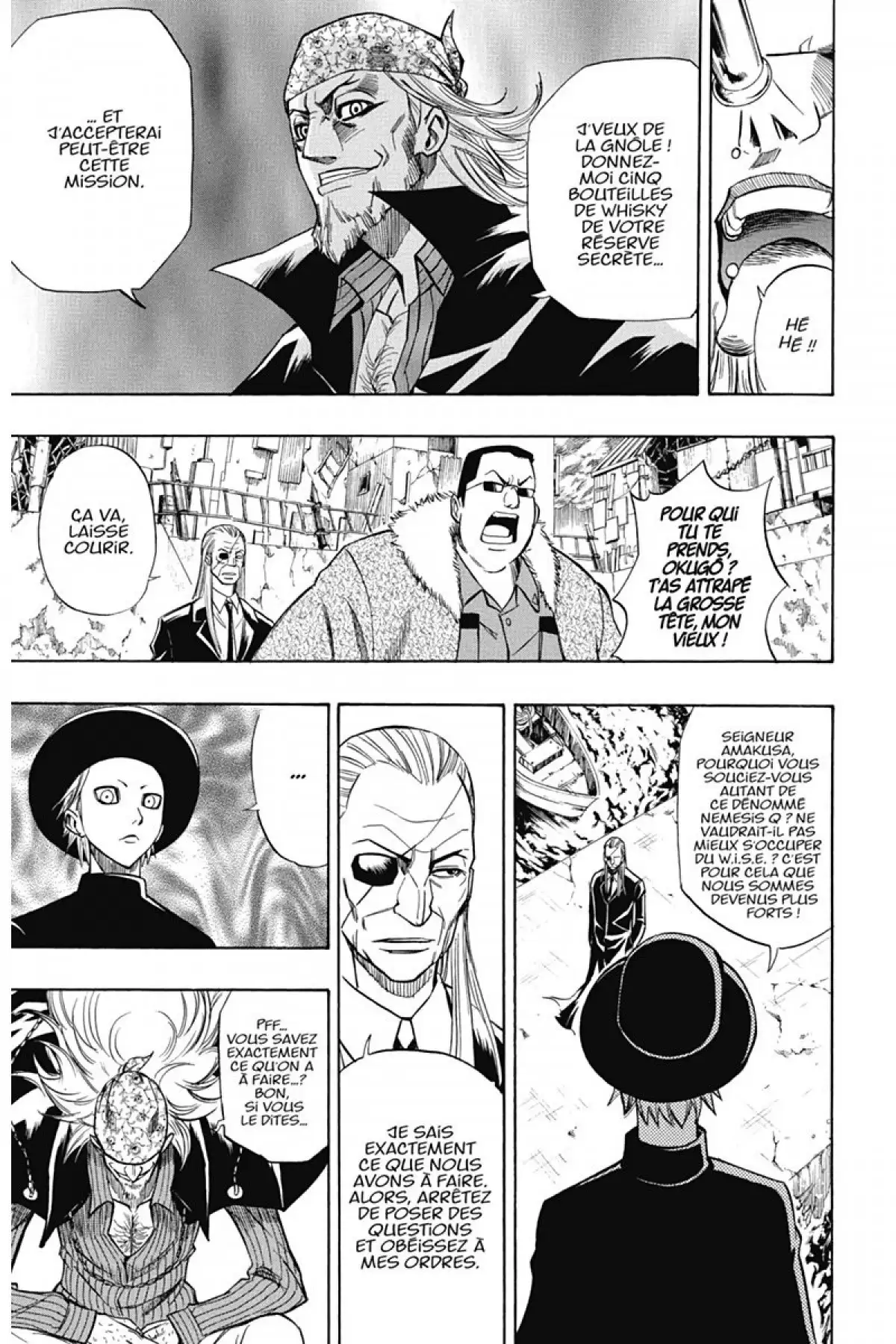 Psyren Volume 9 page 76