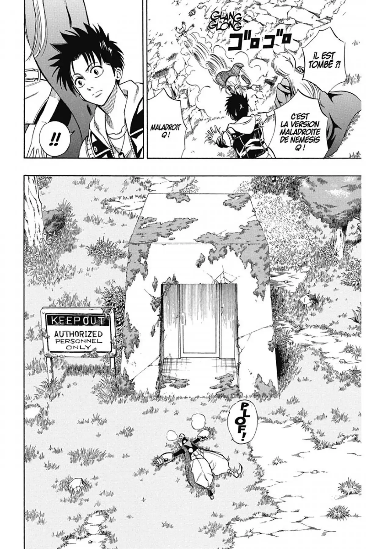 Psyren Volume 9 page 79