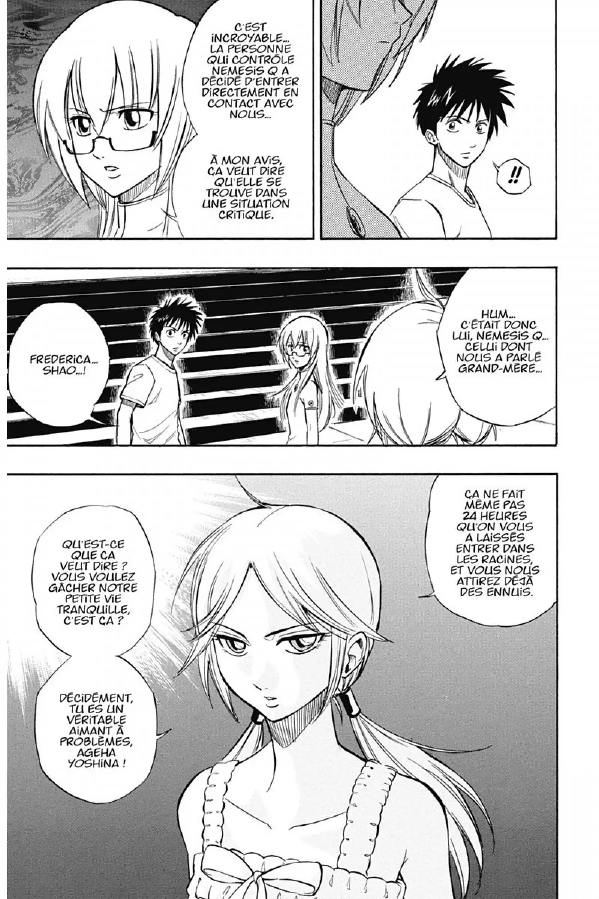 Psyren Volume 9 page 8
