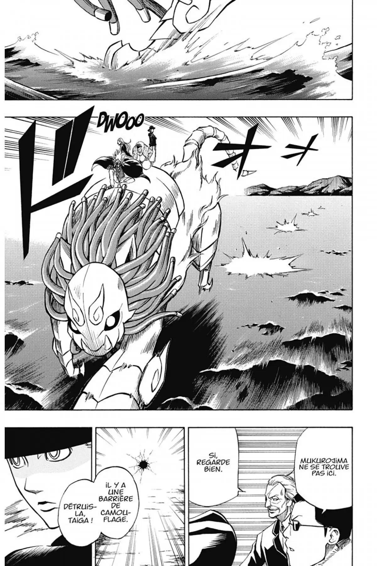 Psyren Volume 9 page 80
