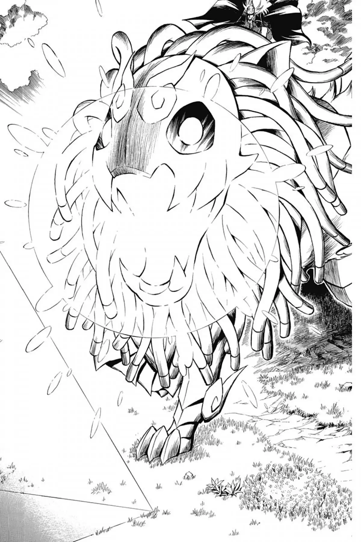 Psyren Volume 9 page 83