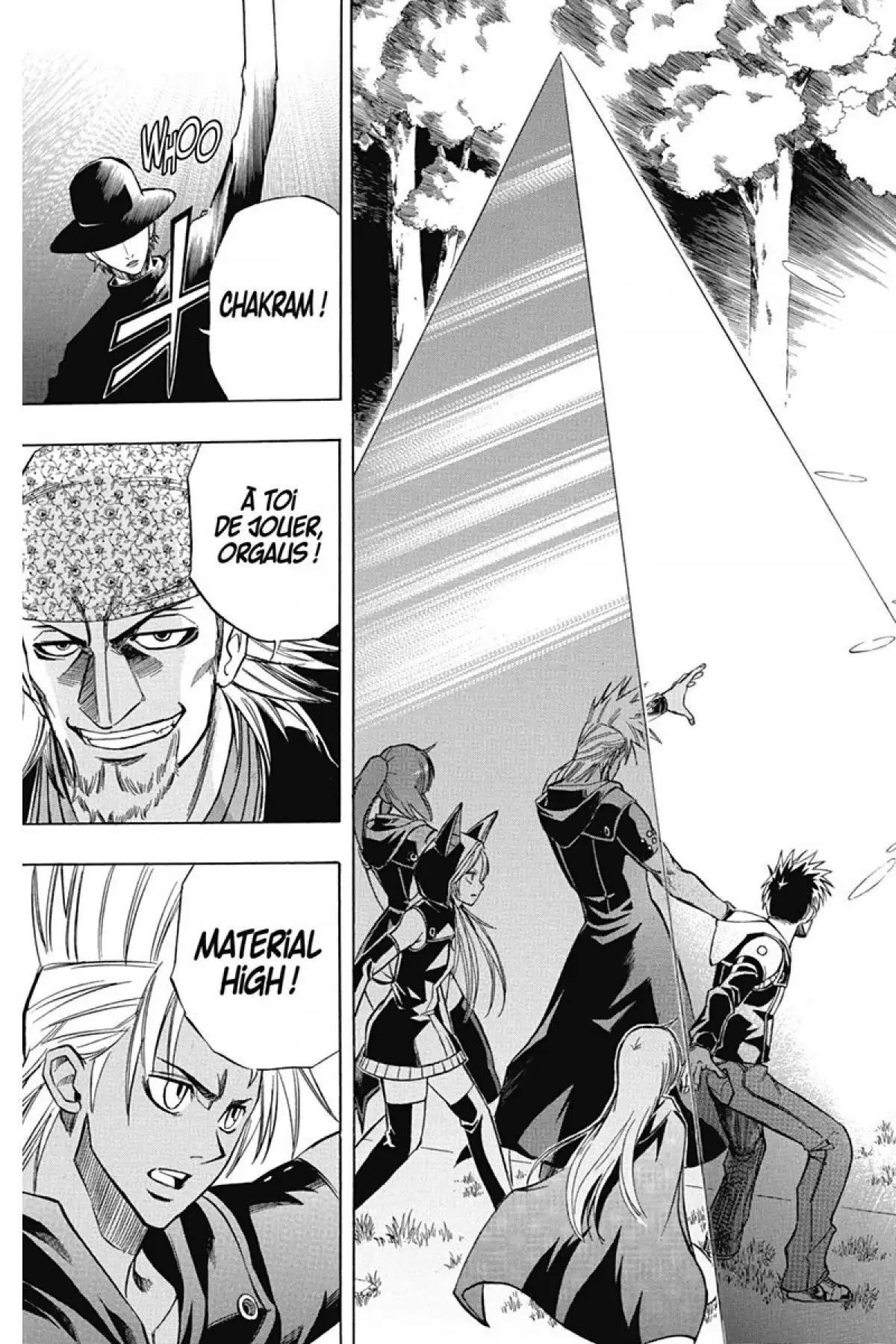 Psyren Volume 9 page 84