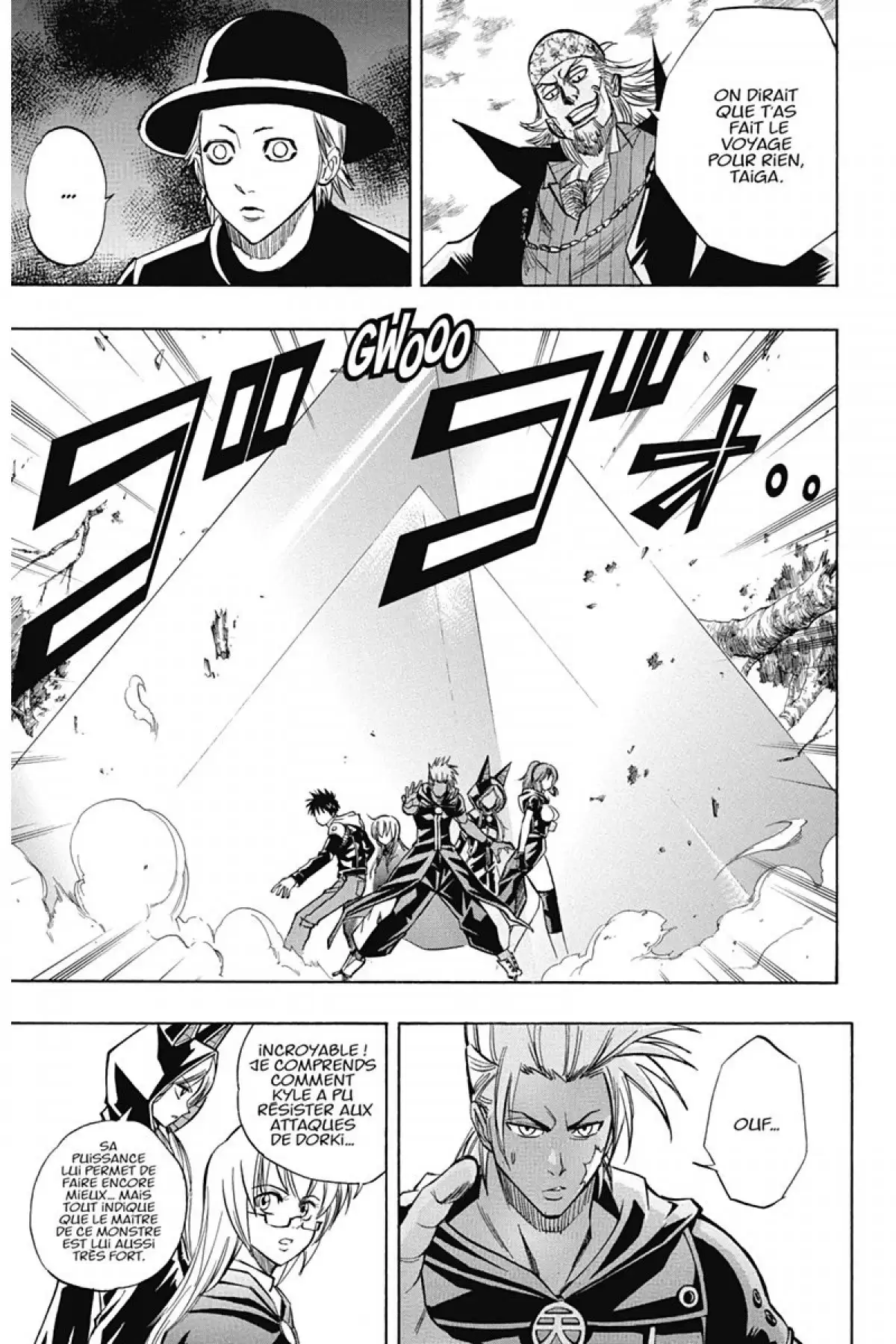 Psyren Volume 9 page 88