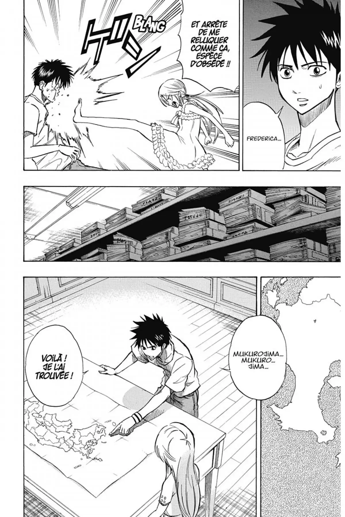 Psyren Volume 9 page 9