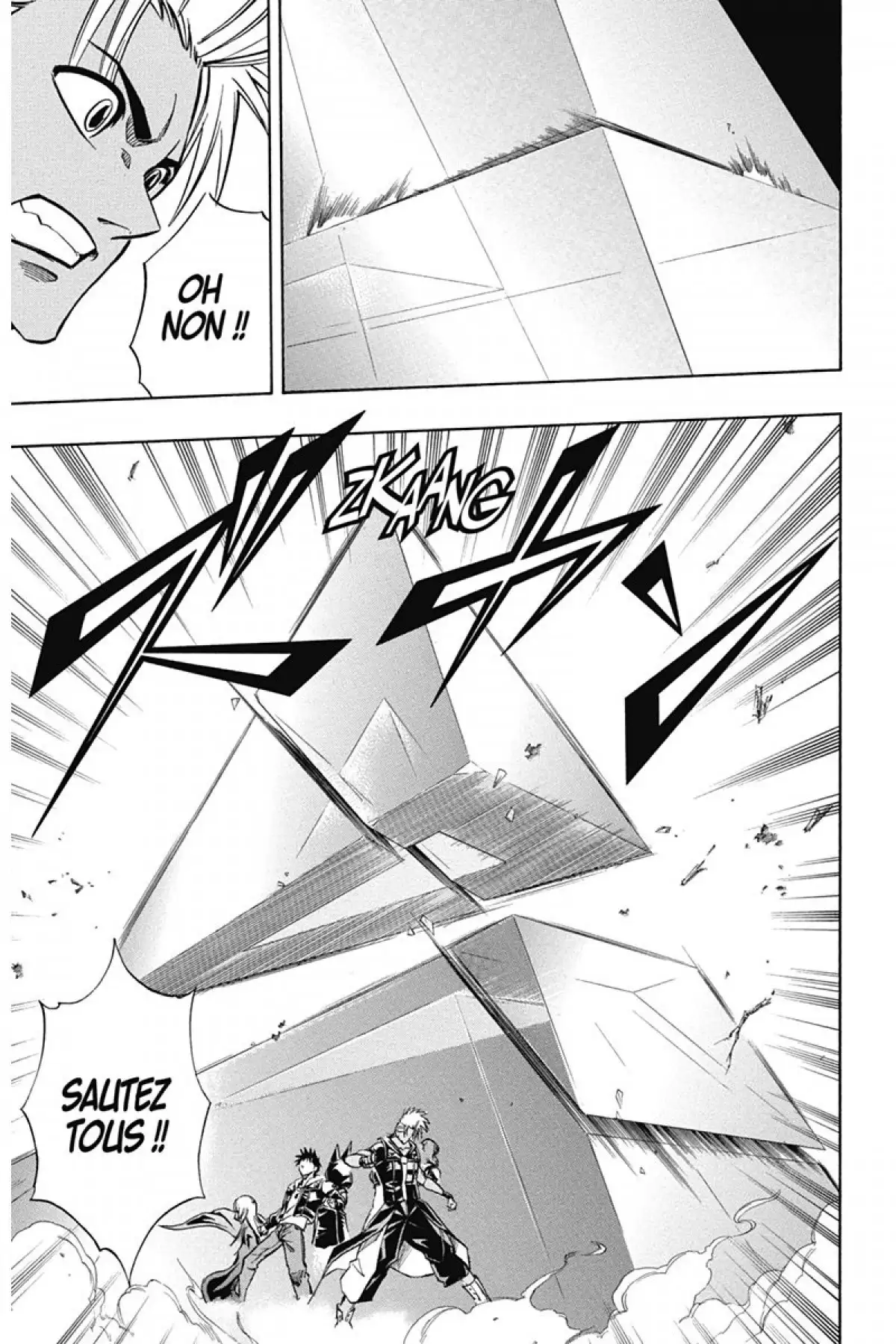 Psyren Volume 9 page 90