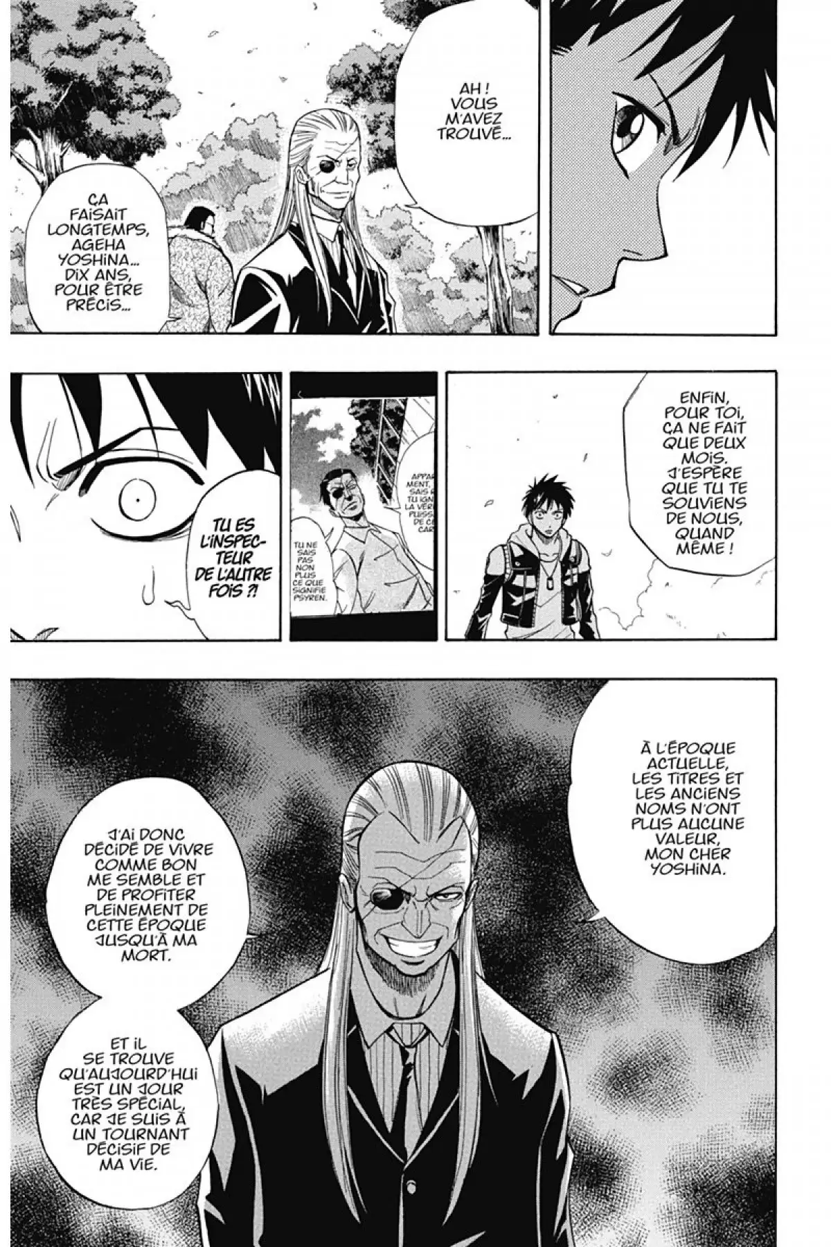 Psyren Volume 9 page 92