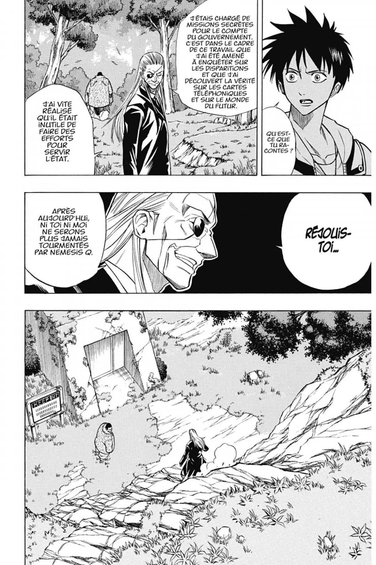 Psyren Volume 9 page 93
