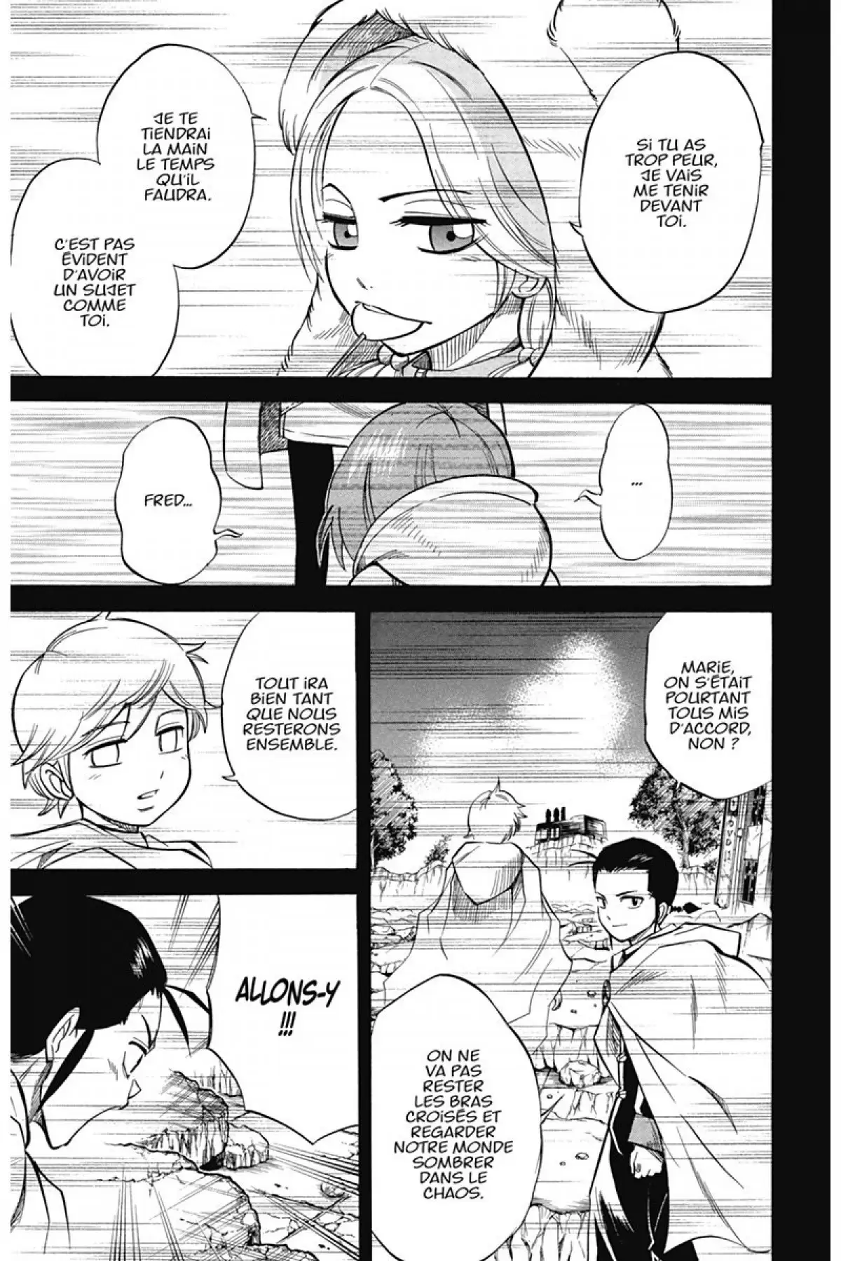 Psyren Volume 5 page 10
